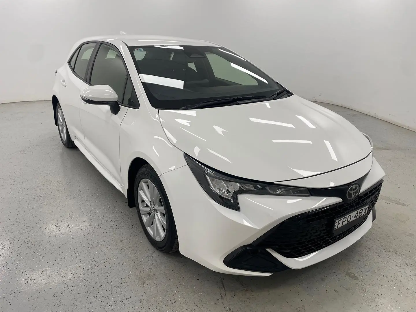 2023 Toyota Corolla Gallery Image 1
