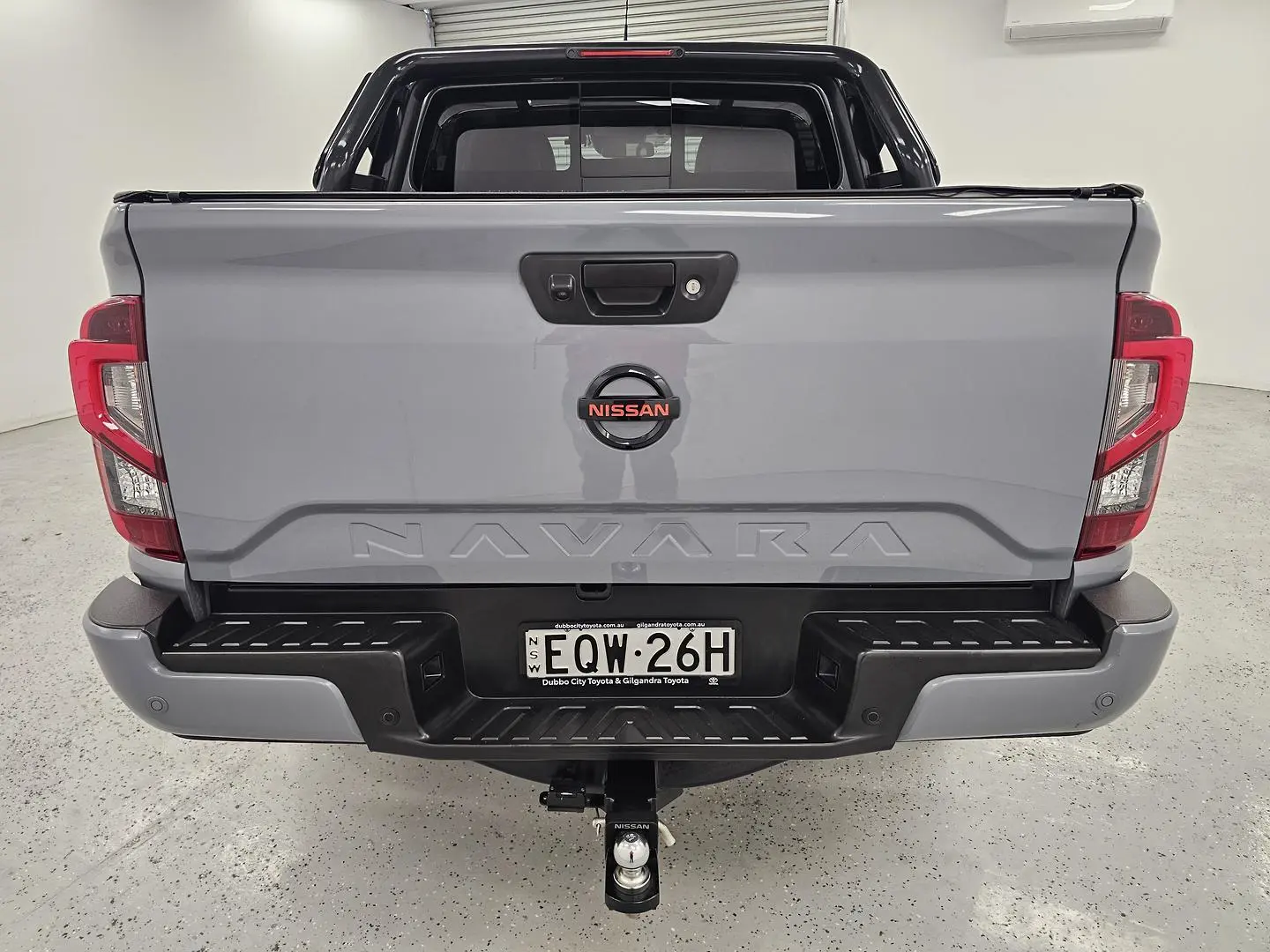 2021 Nissan Navara Gallery Image 4