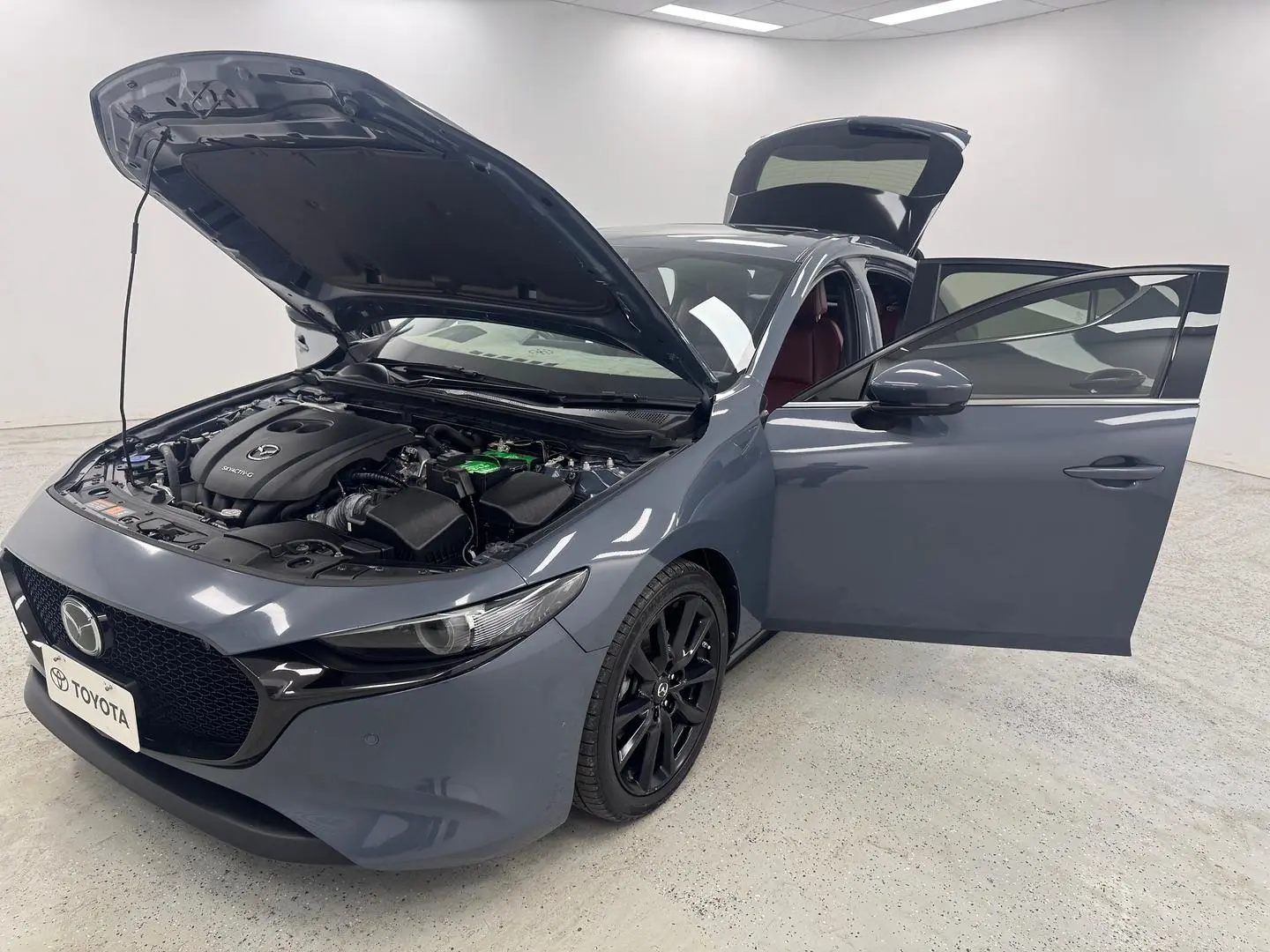 2019 Mazda 3 Gallery Image 12