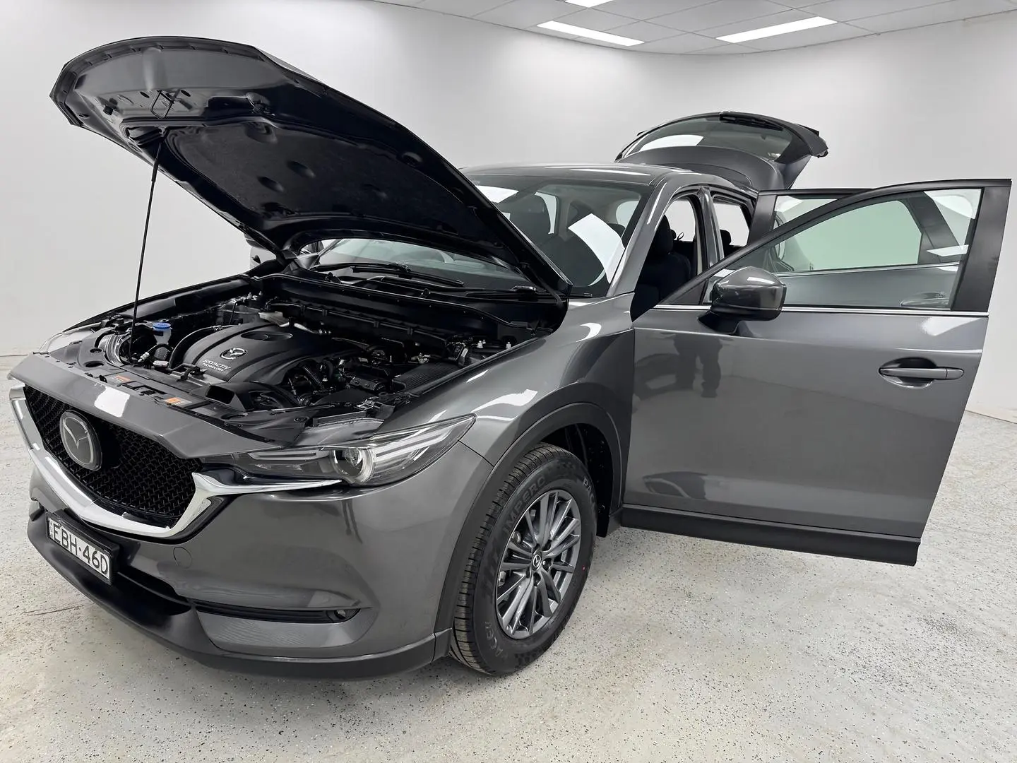 2019 Mazda CX-5 Gallery Image 12