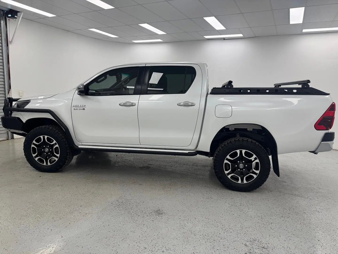 2023 Toyota Hilux Gallery Image 5
