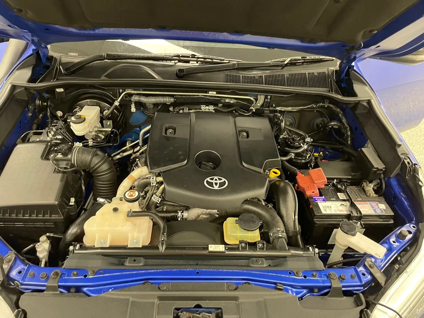 2018 Toyota Hilux Gallery Image 15