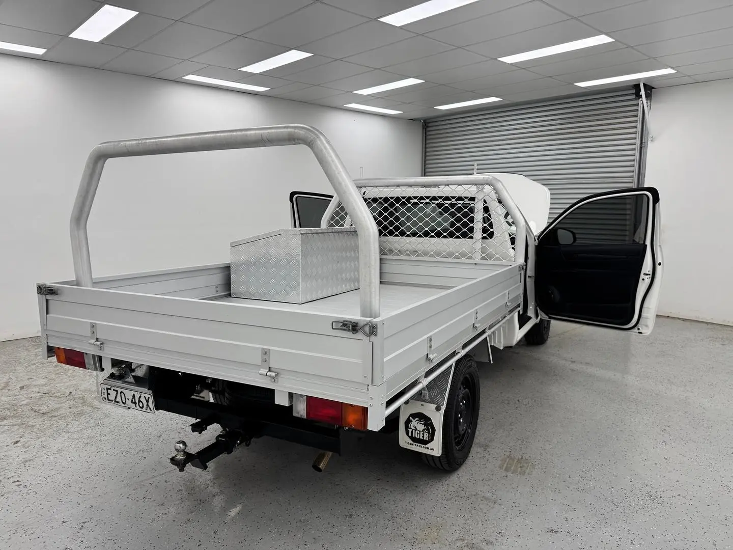 2020 Toyota Hilux Gallery Image 8