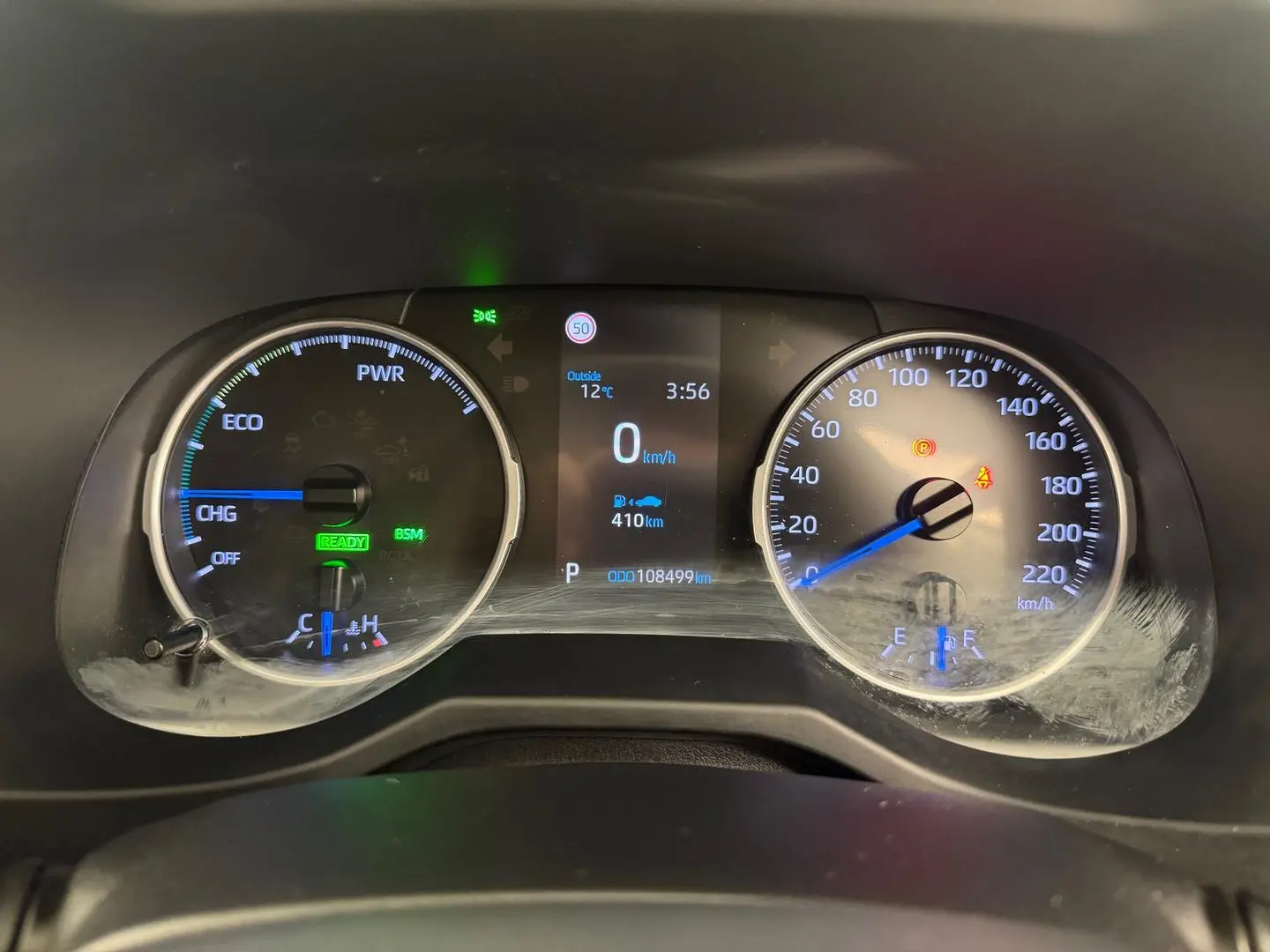 2019 Toyota RAV4 Gallery Image 20