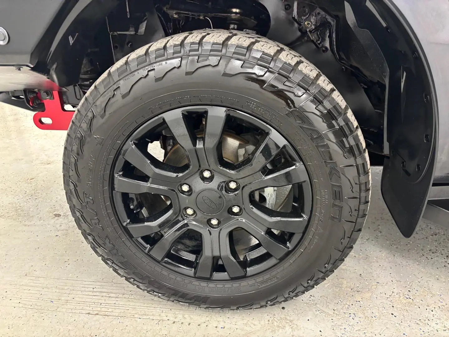 2020 Ford Ranger Gallery Image 16