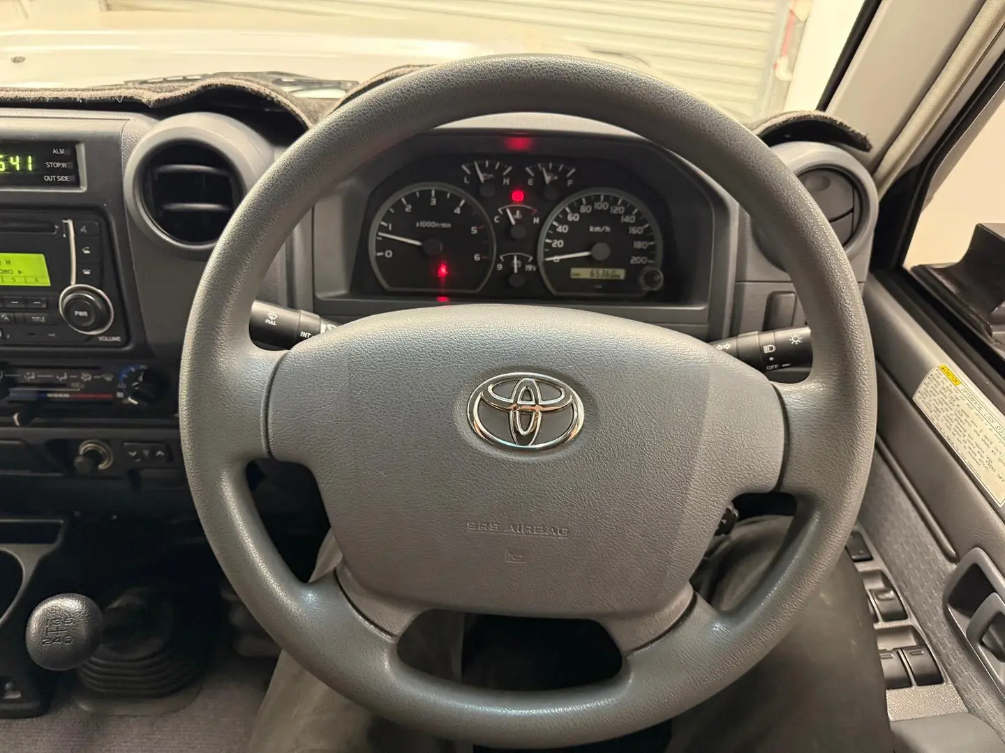2018 Toyota Landcruiser Gallery Image 26
