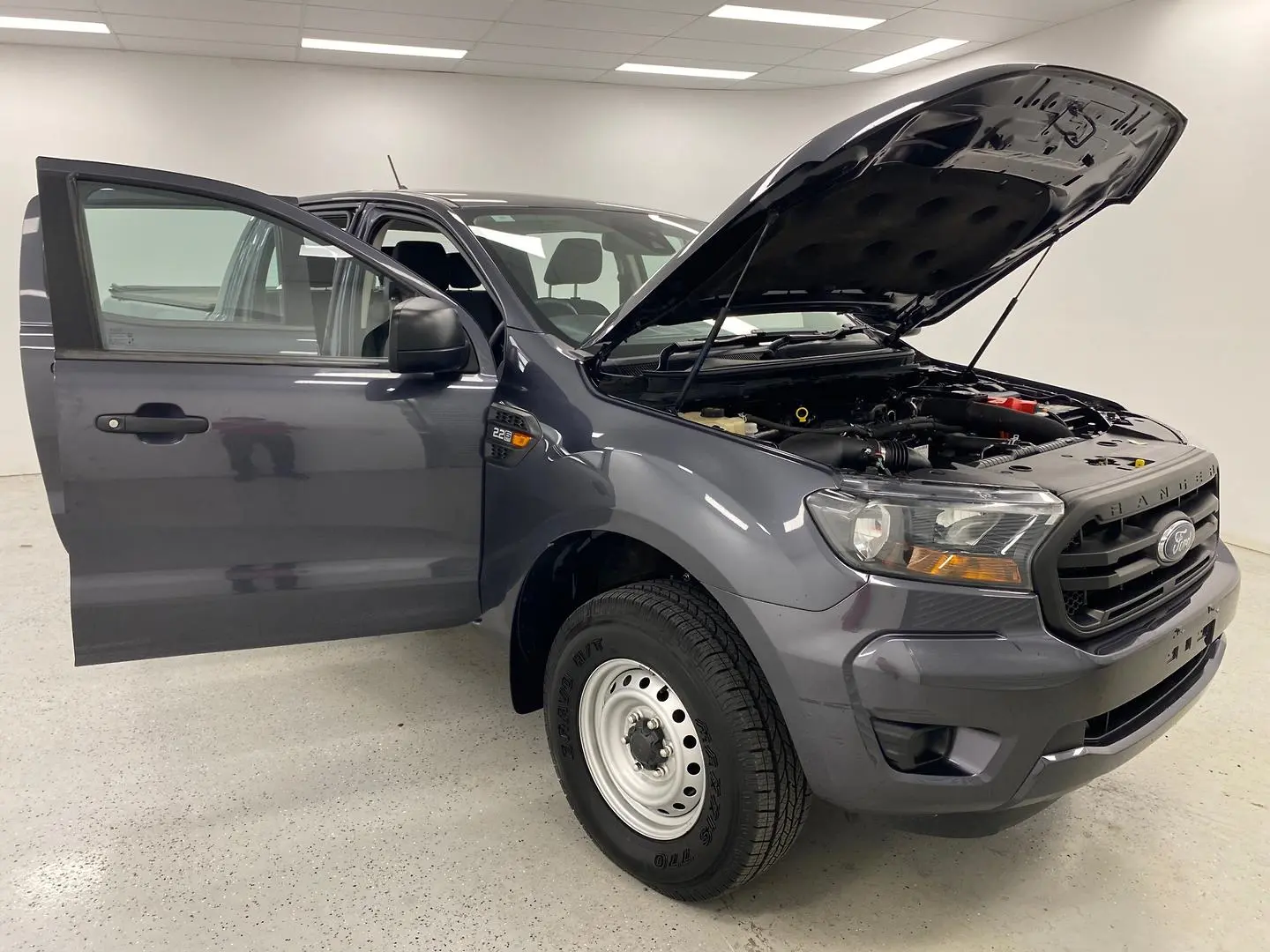 2020 Ford Ranger Gallery Image 9