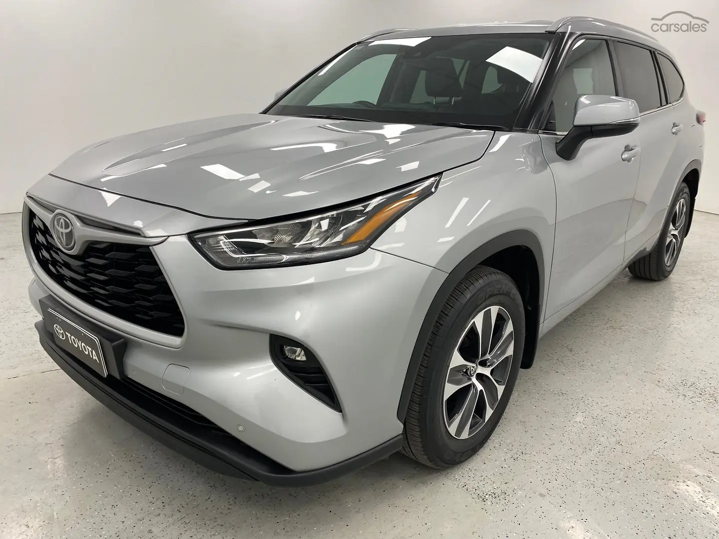 2022 Toyota Kluger Image 7