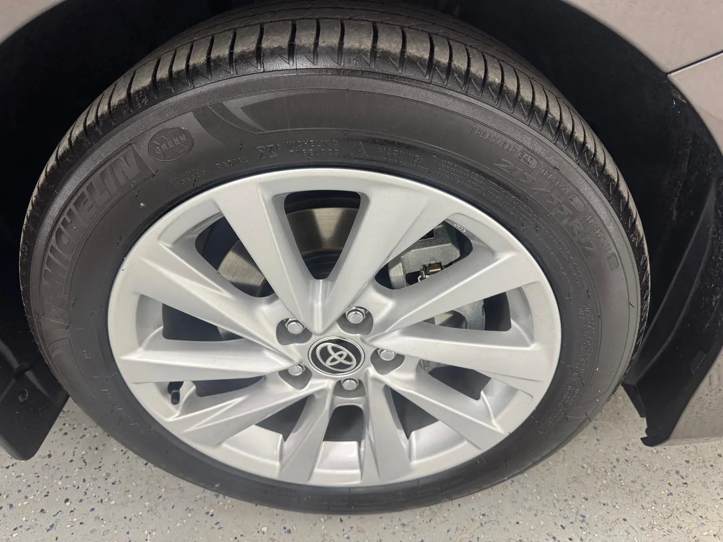 2024 Toyota Camry Gallery Image 15