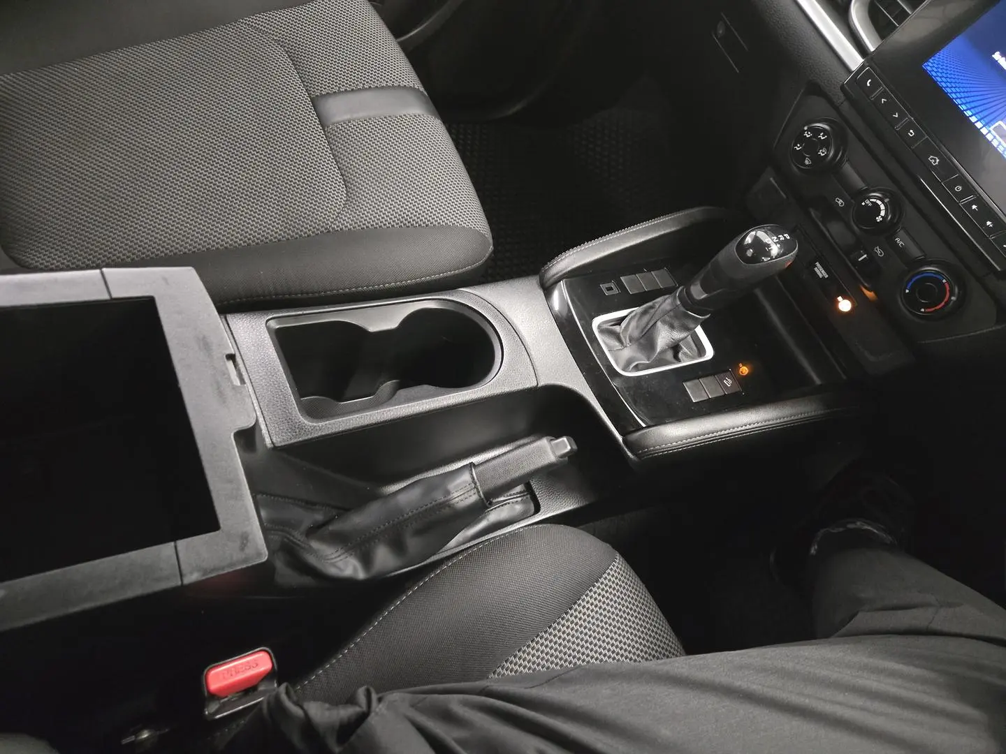 2021 Mazda BT-50 Gallery Image 27