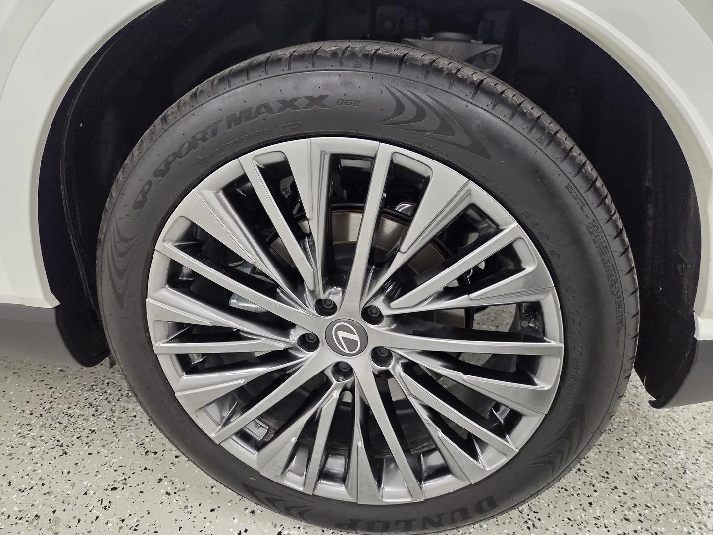 2025 Lexus RX Gallery Image 6