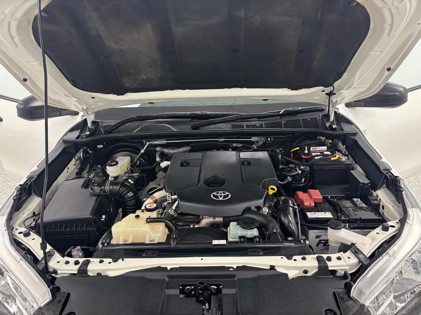 2023 Toyota Hilux Gallery Image 15