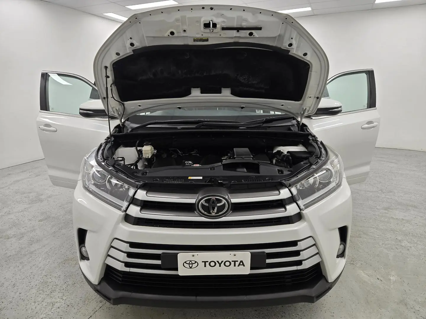 2019 Toyota Kluger Gallery Image 15