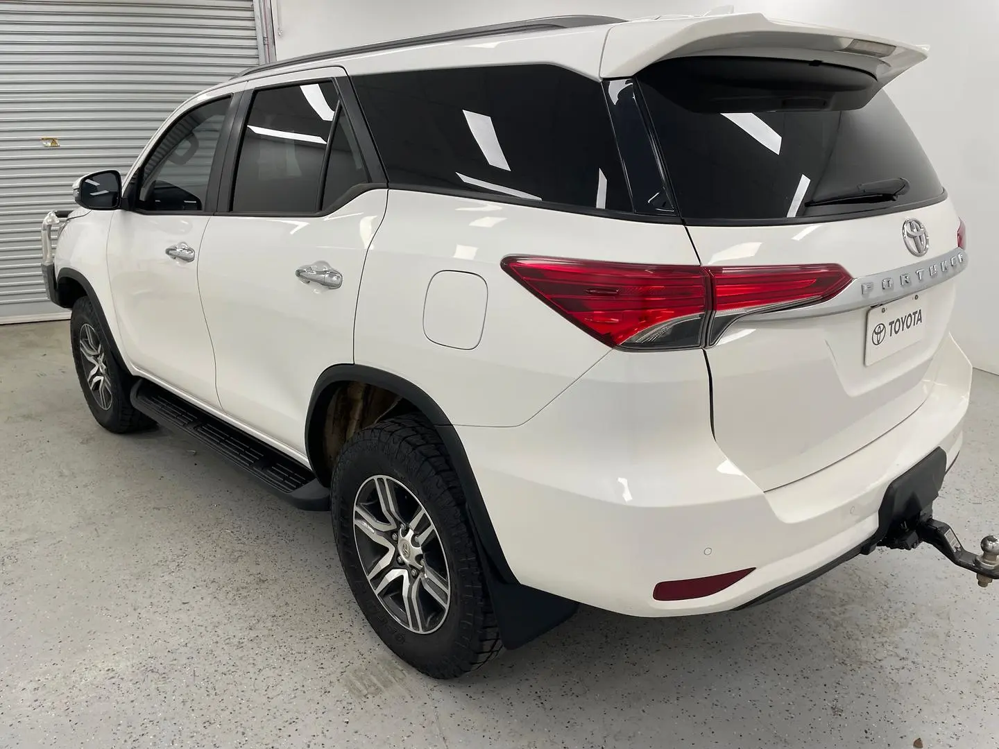 2021 Toyota Fortuner Gallery Image 5