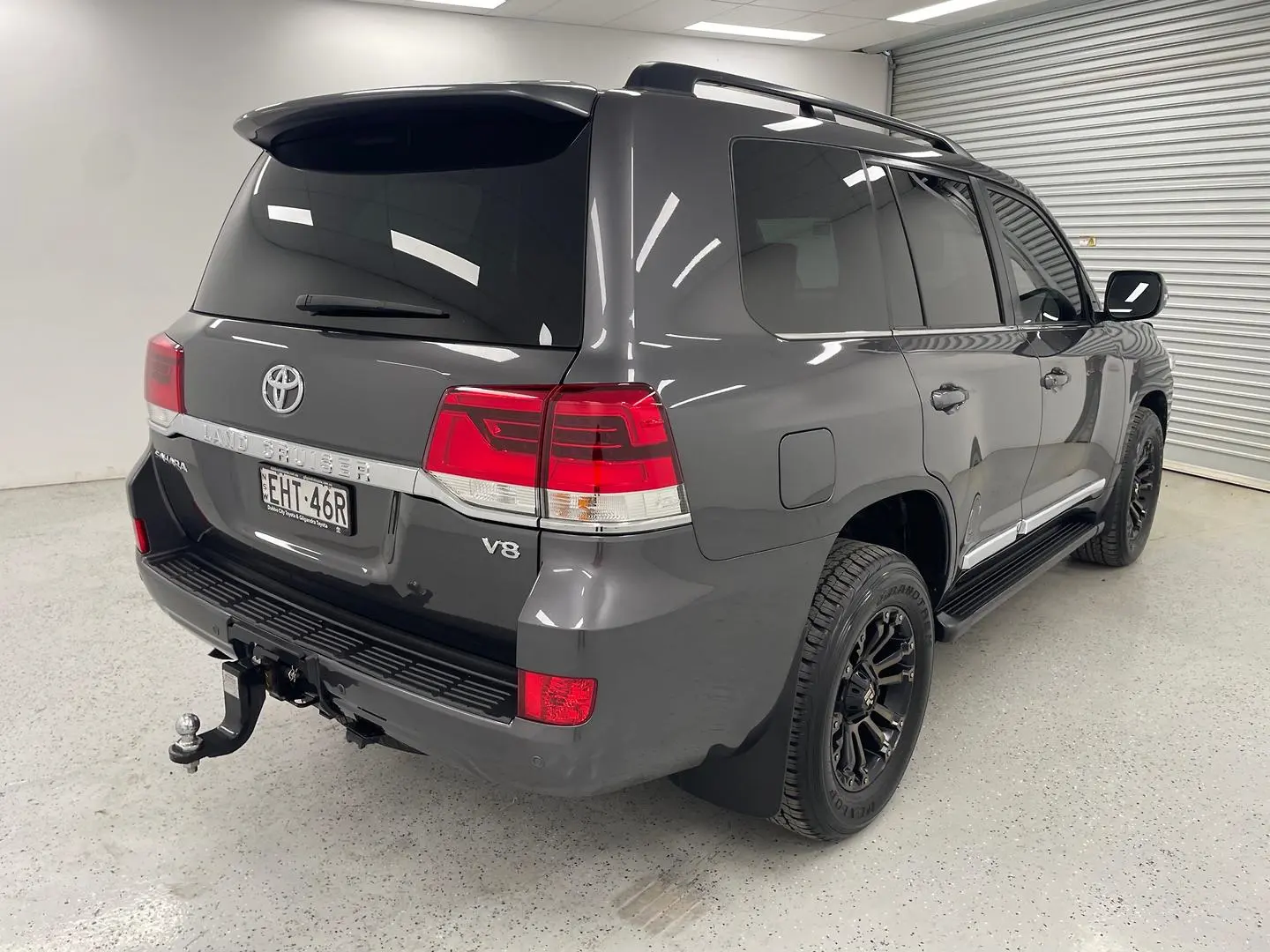 2020 Toyota Landcruiser Gallery Image 3