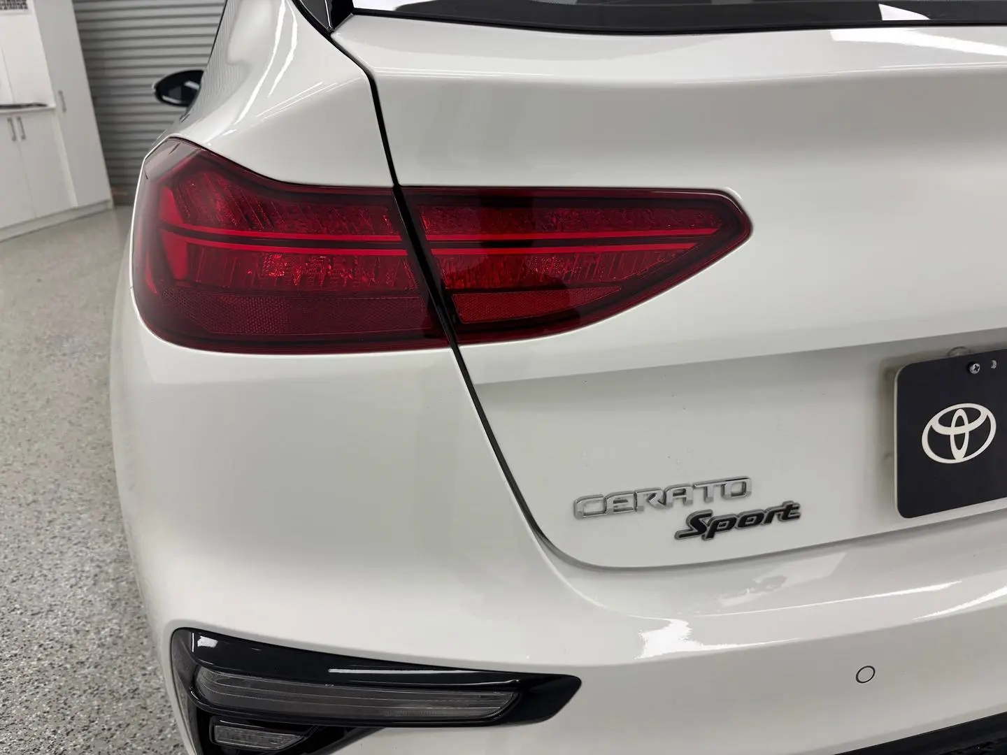 2019 Kia Cerato Gallery Image 34