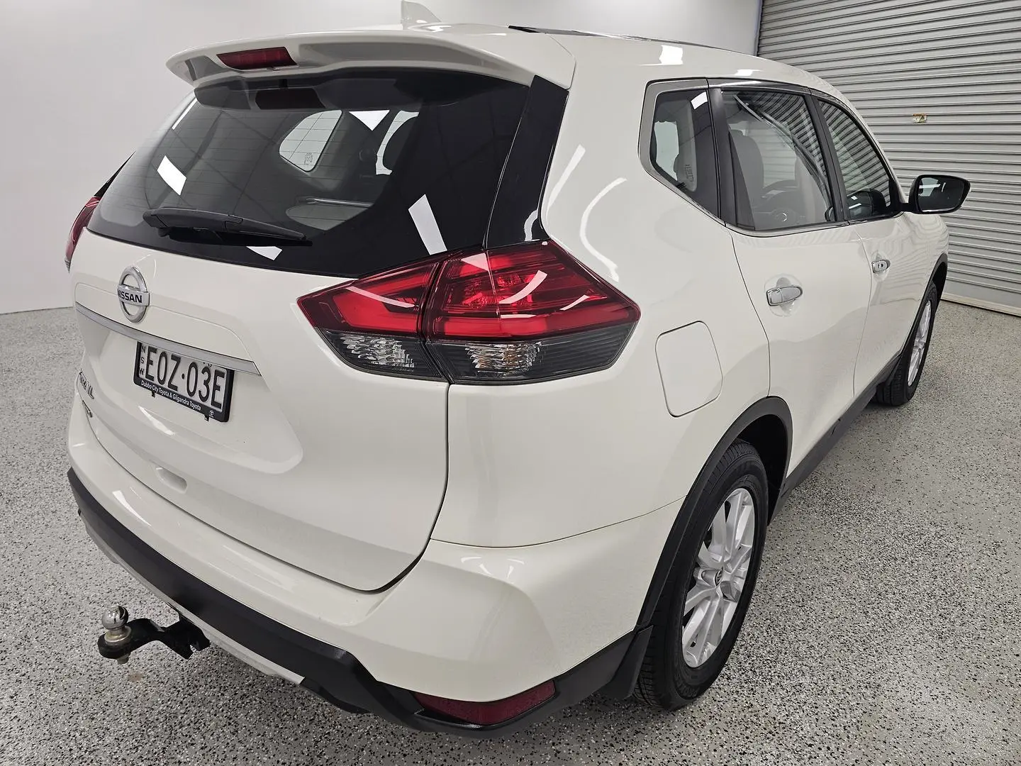 2021 Nissan X-TRAIL Gallery Image 3