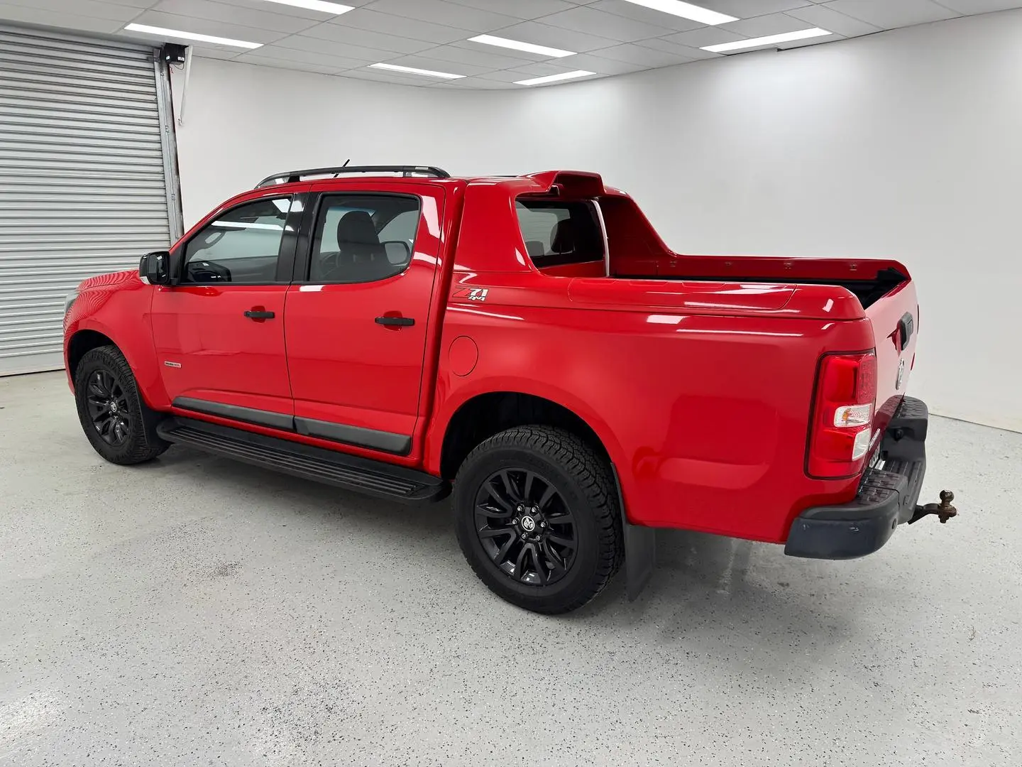 2017 Holden Colorado Gallery Image 4