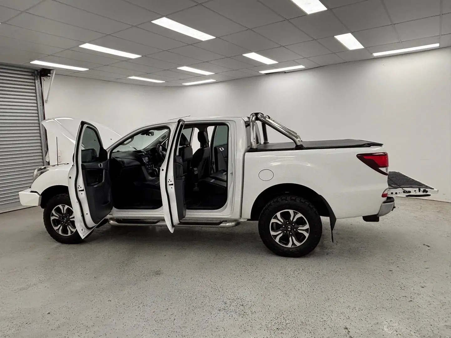 2018 Mazda BT-50 Gallery Image 9