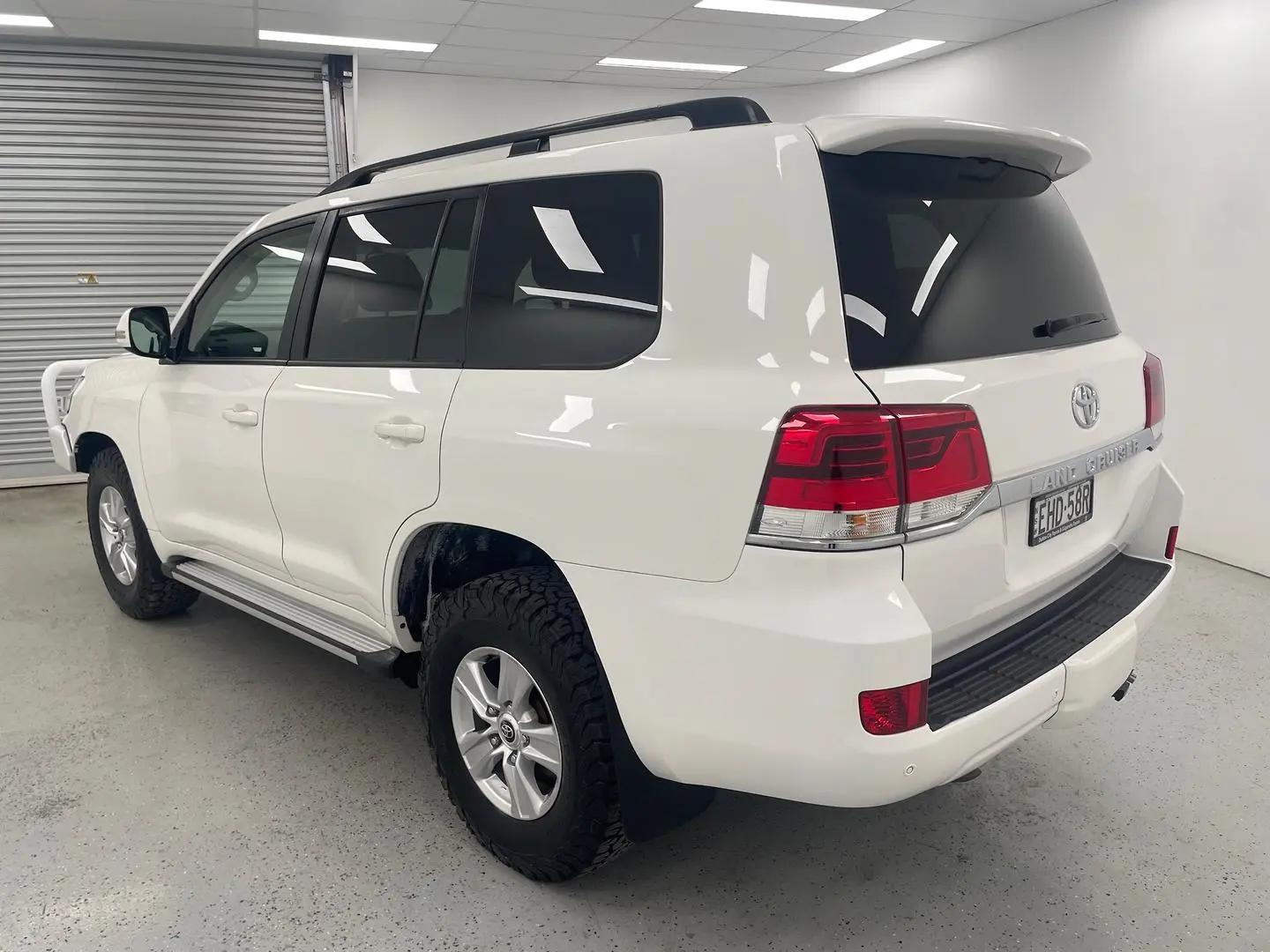 2020 Toyota Landcruiser Gallery Image 5