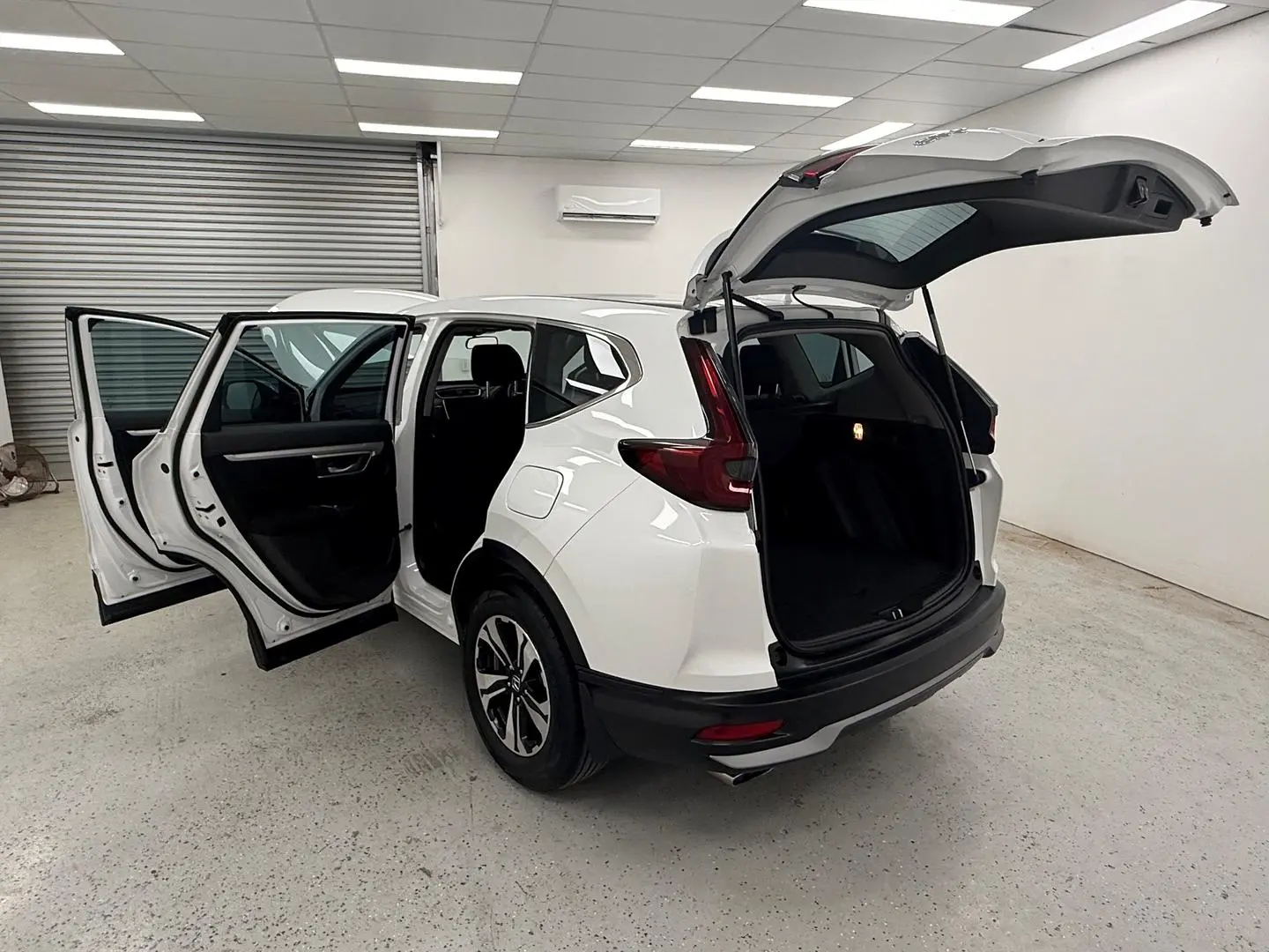 2022 Honda CR-V Gallery Image 13