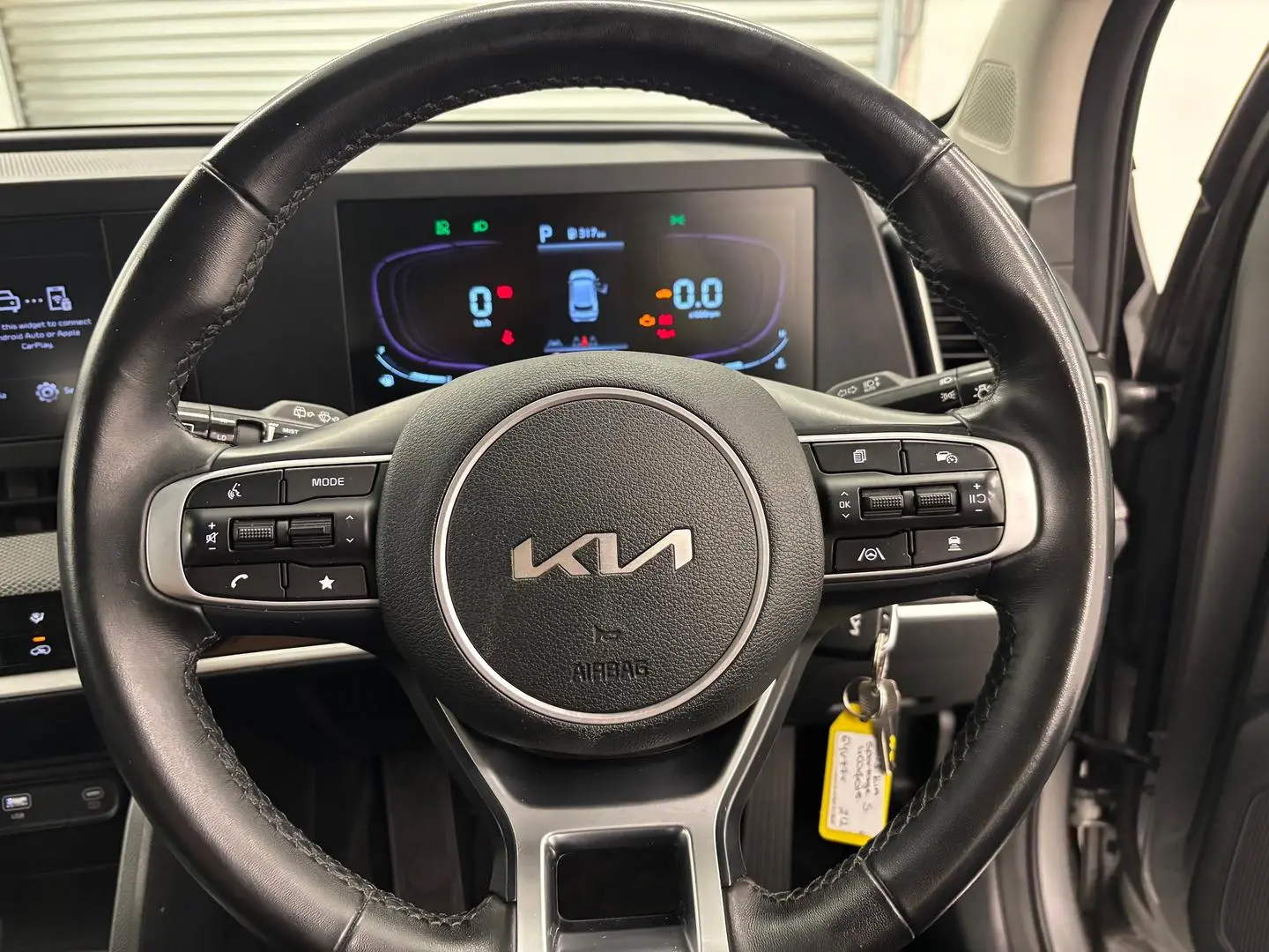 2023 Kia Sportage Gallery Image 26