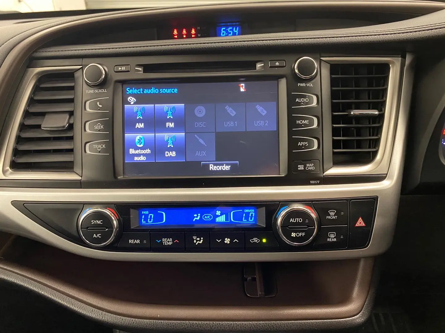 2019 Toyota Kluger Gallery Image 28