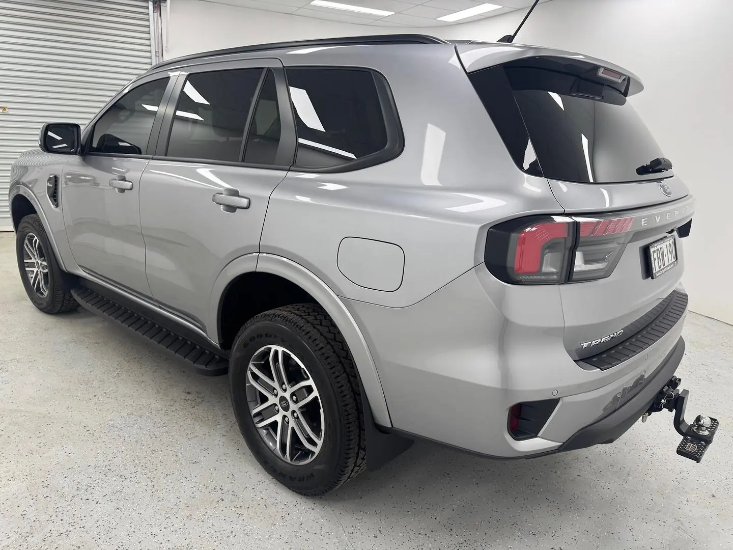 2023 Ford Everest Gallery Image 4
