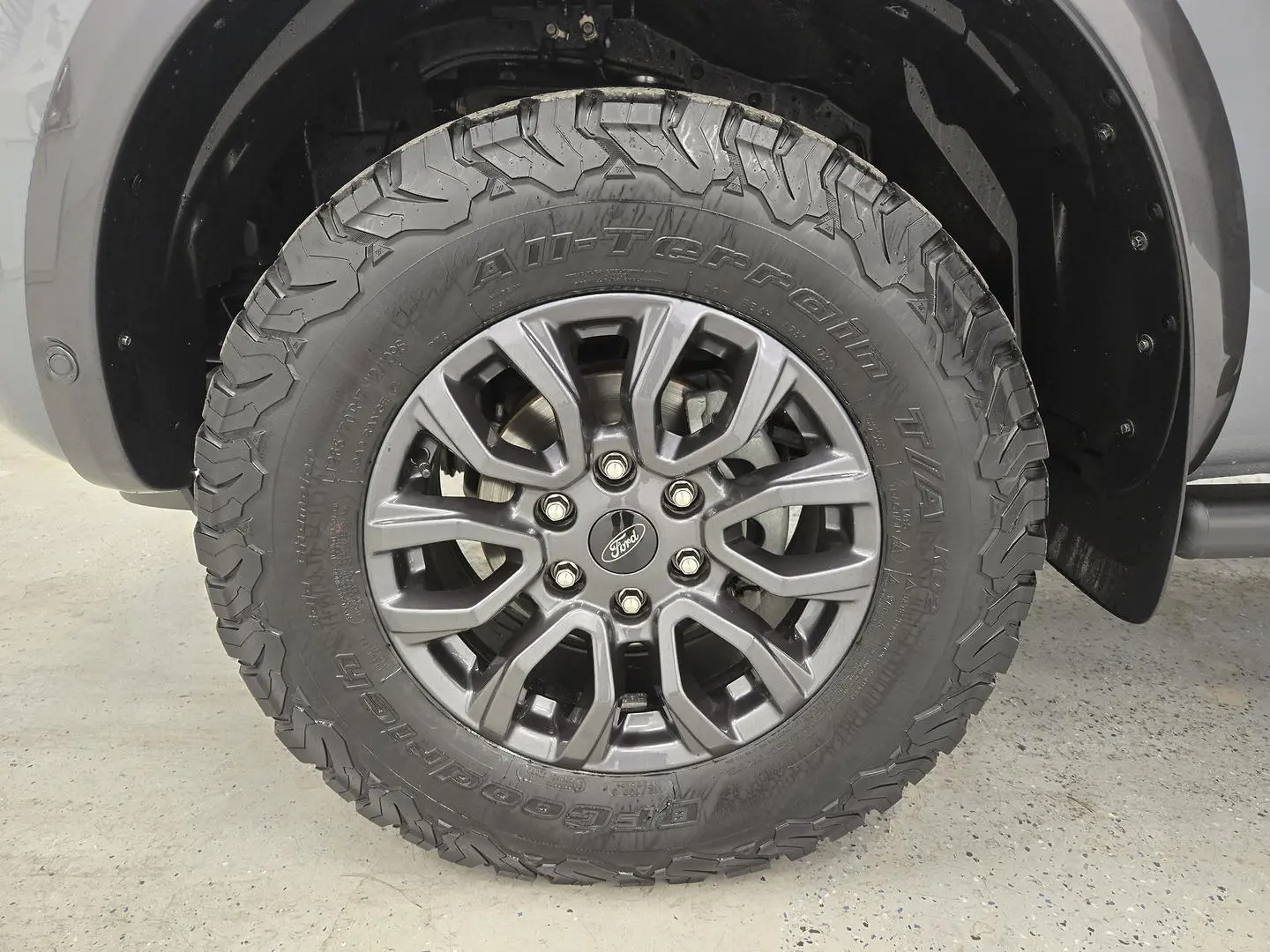 2021 Ford Ranger Gallery Image 17