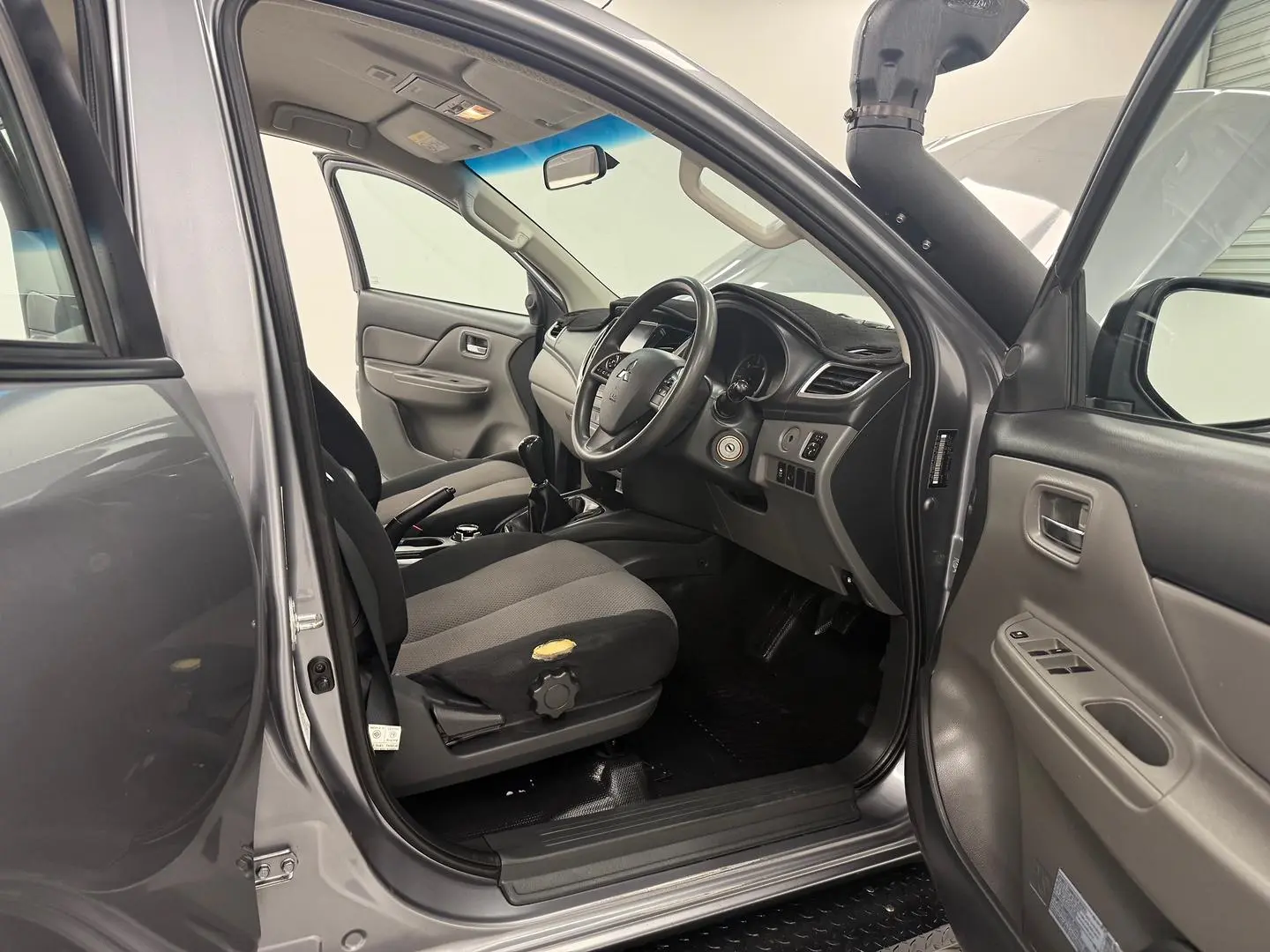 2018 Mitsubishi Triton Gallery Image 19