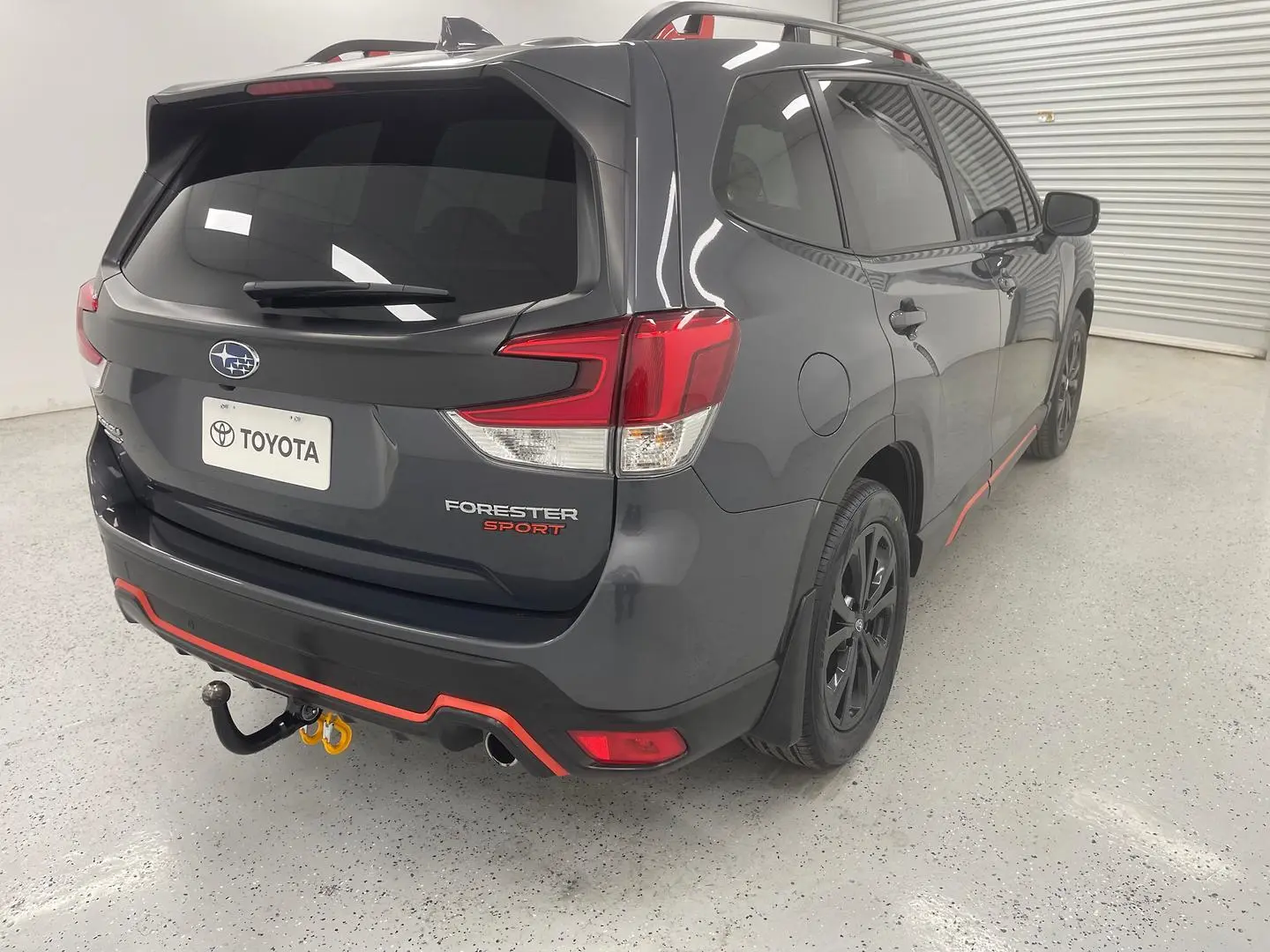 2023 Subaru Forester Gallery Image 3
