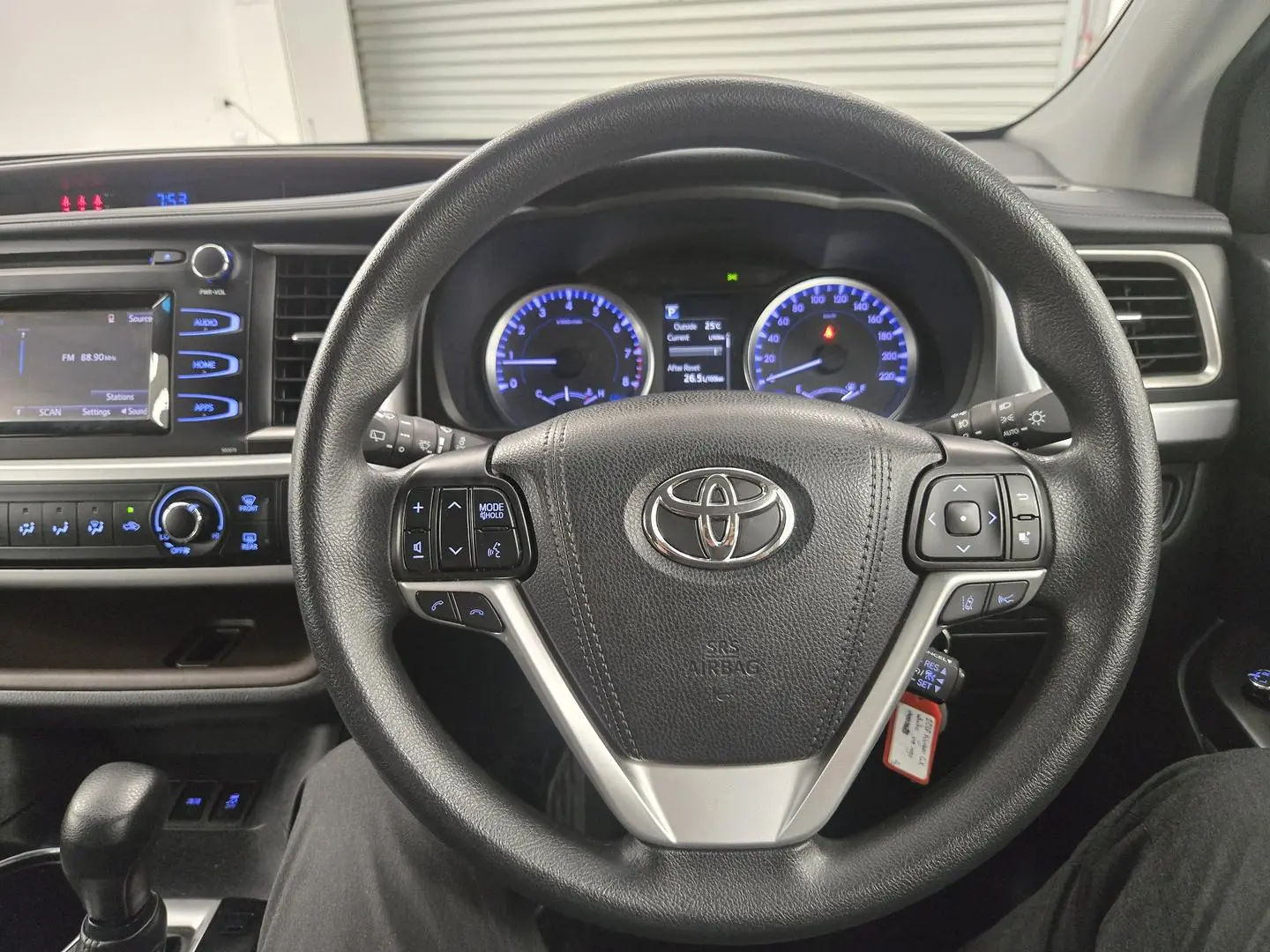 2018 Toyota Kluger Gallery Image 24