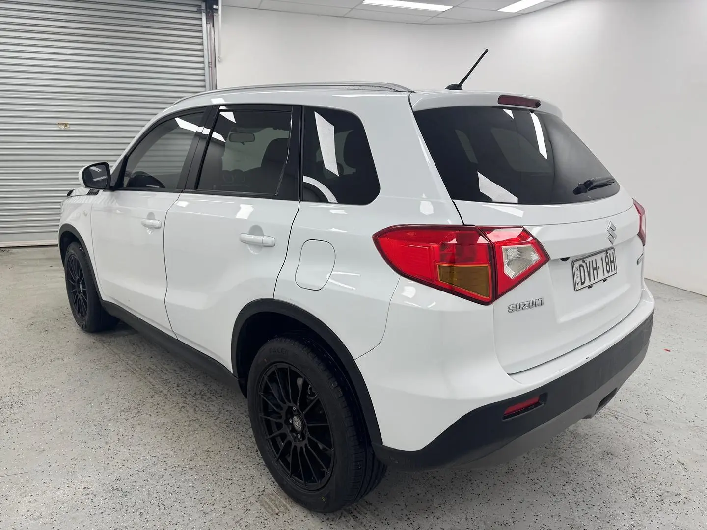 2018 Suzuki Vitara Gallery Image 4