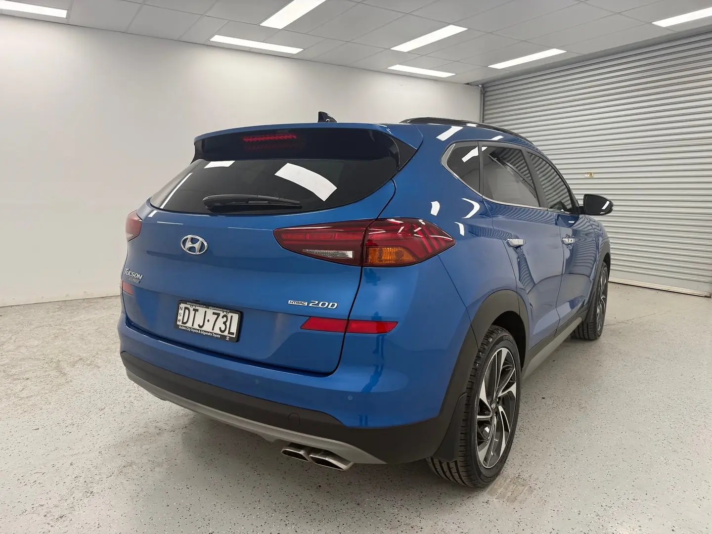 2019 Hyundai Tucson Gallery Image 3