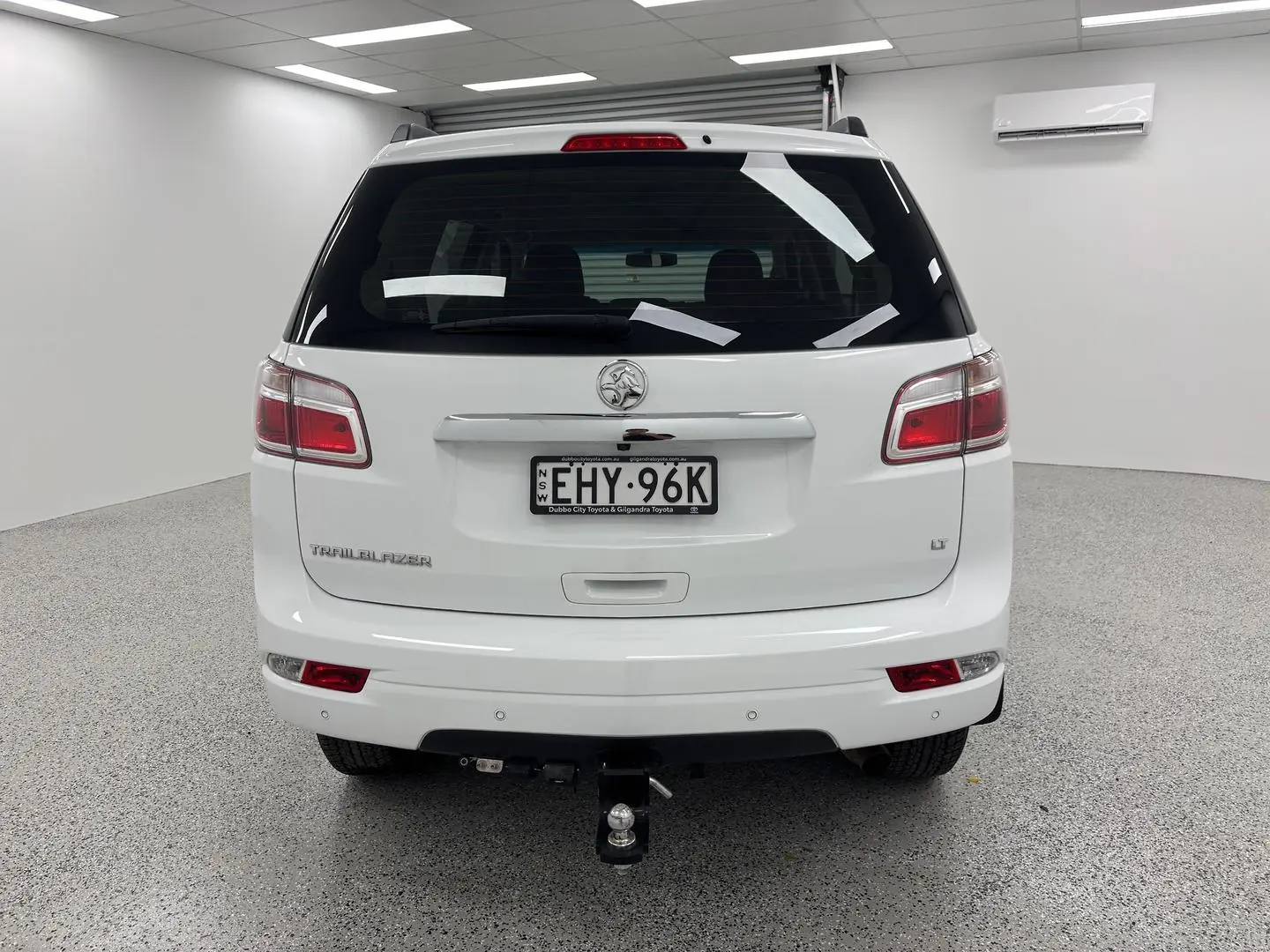 2020 Holden Trailblazer Gallery Image 4