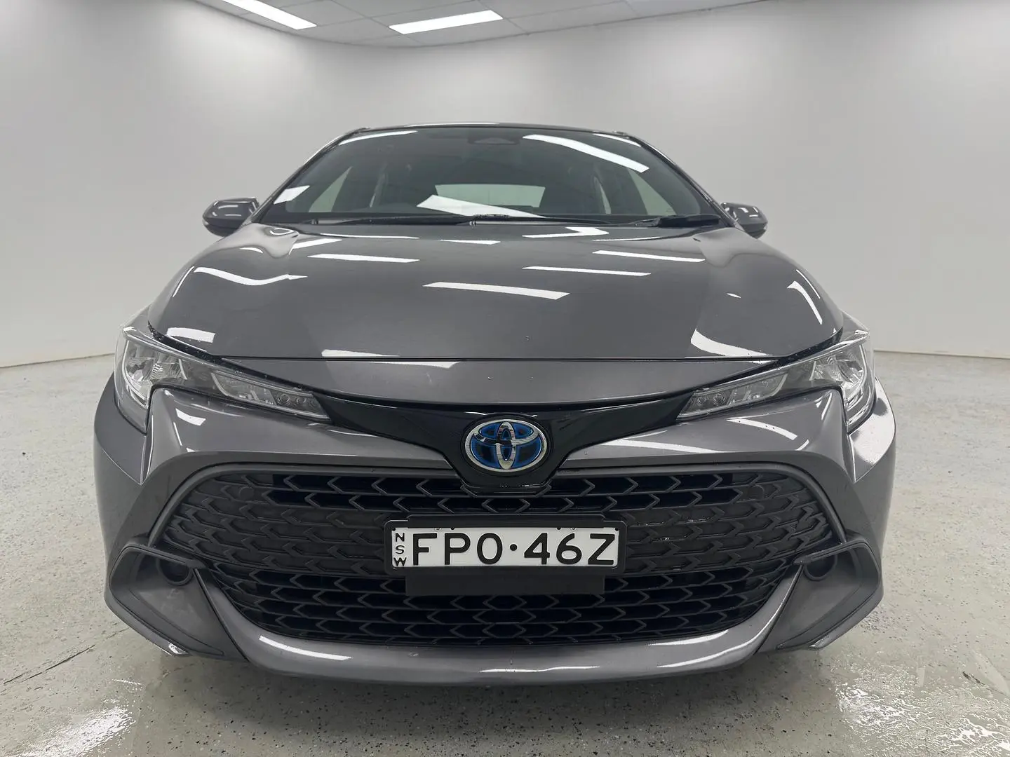 2023 Toyota Corolla Gallery Image 35