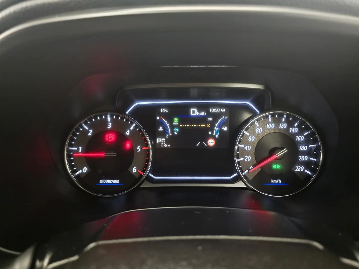 2023 Isuzu MU-X Gallery Image 24