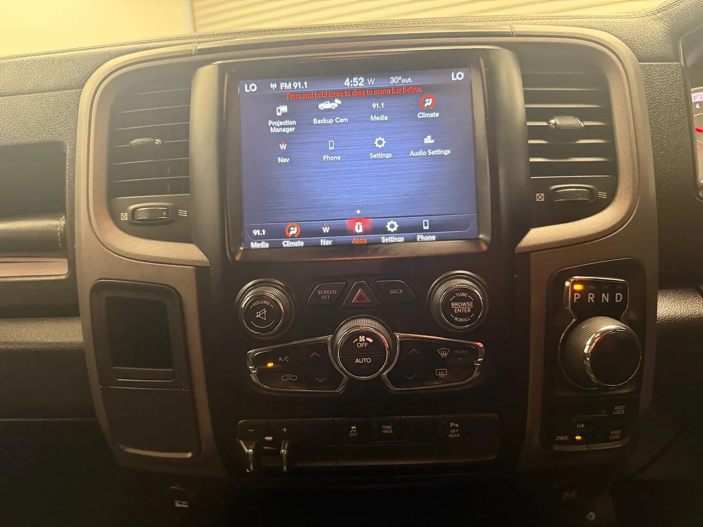 2021 RAM 1500 Gallery Image 29