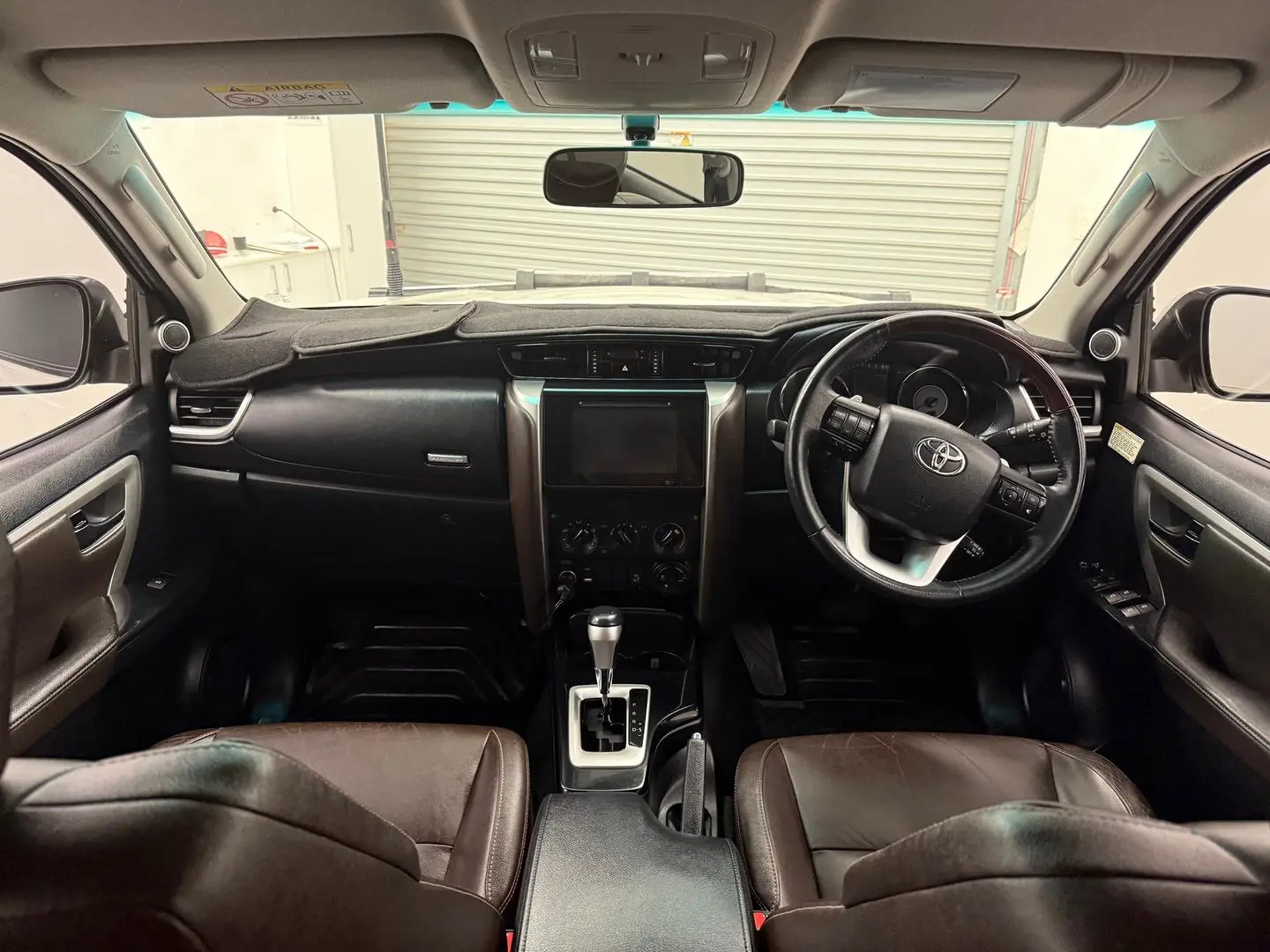 2019 Toyota Fortuner Gallery Image 22