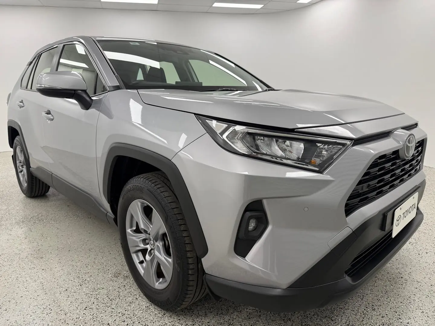 2024 Toyota RAV4 Image