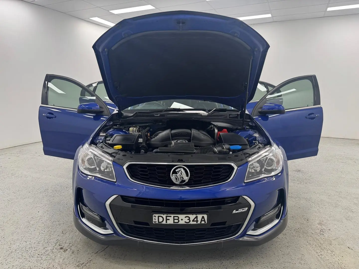 2016 Holden Commodore Gallery Image 13