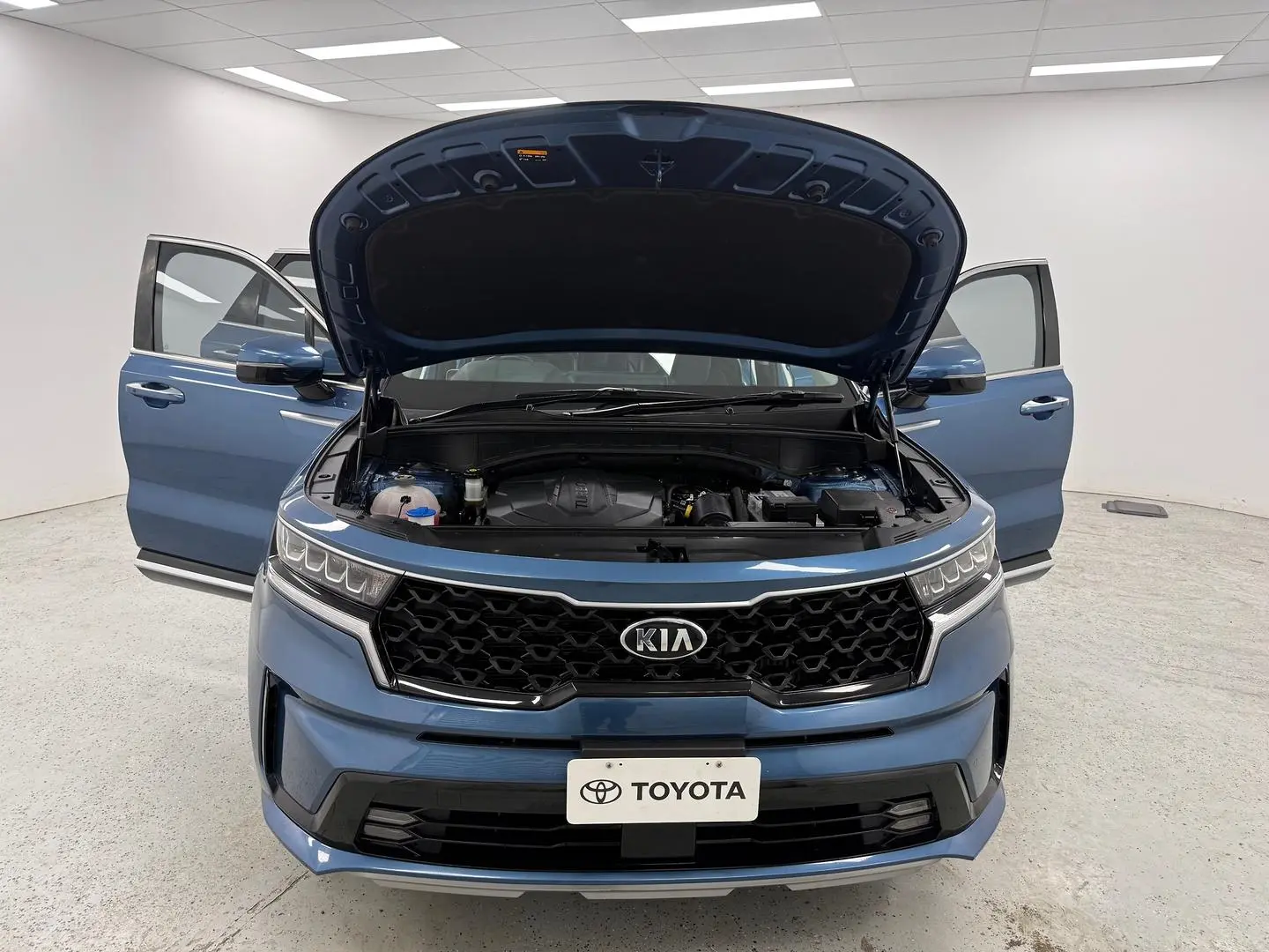 2020 Kia Sorento Gallery Image 24