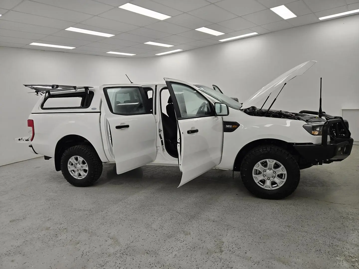 2019 Ford Ranger Gallery Image 9
