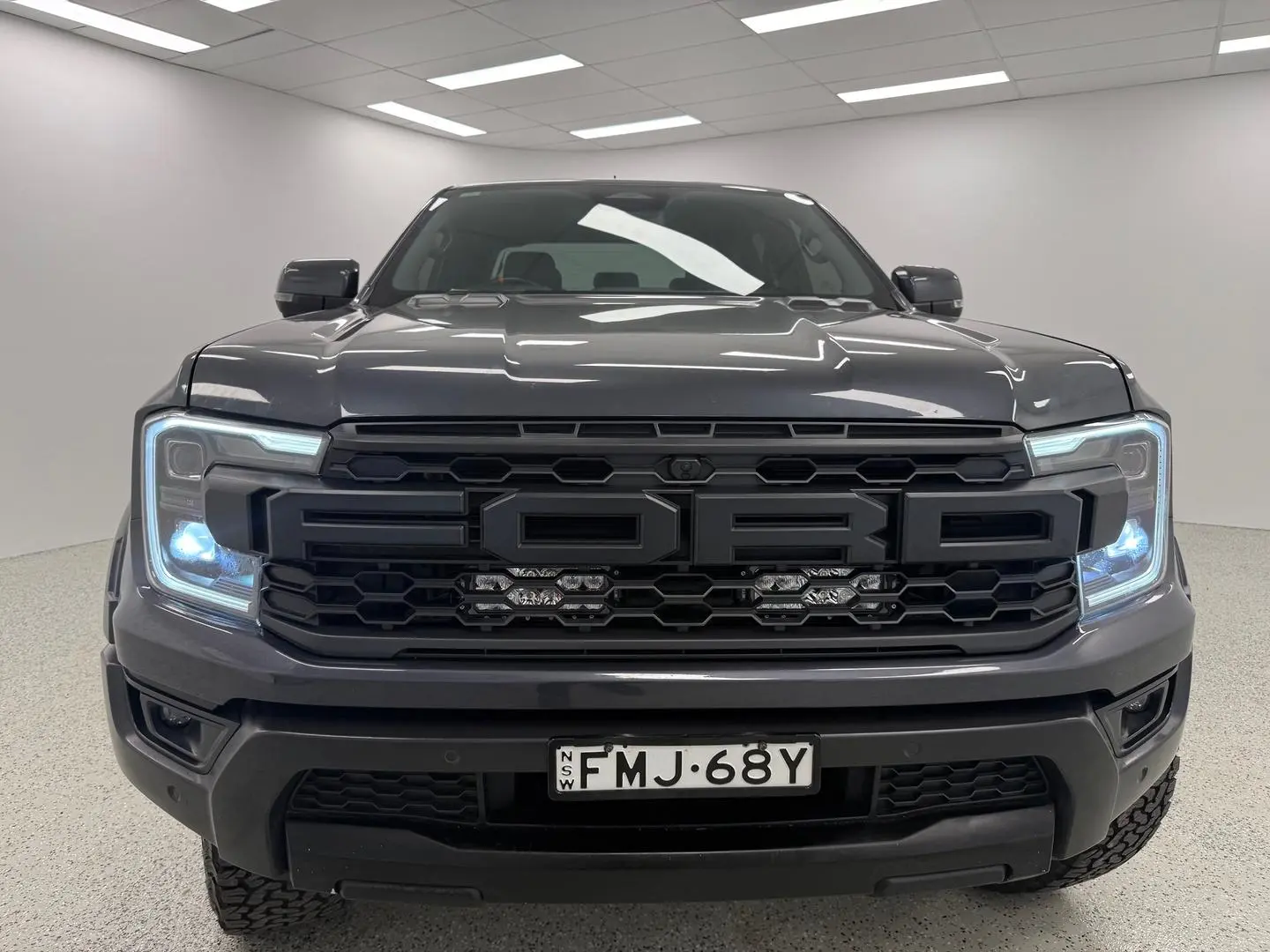 2023 Ford Ranger Gallery Image 36