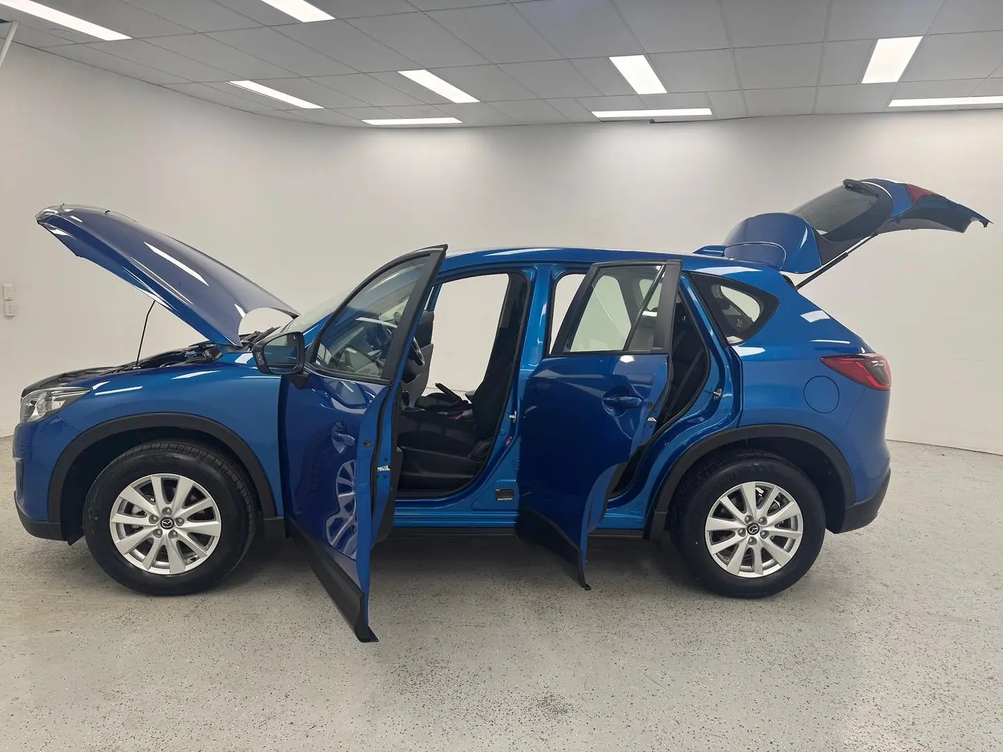 2013 Mazda CX-5 Gallery Image 11