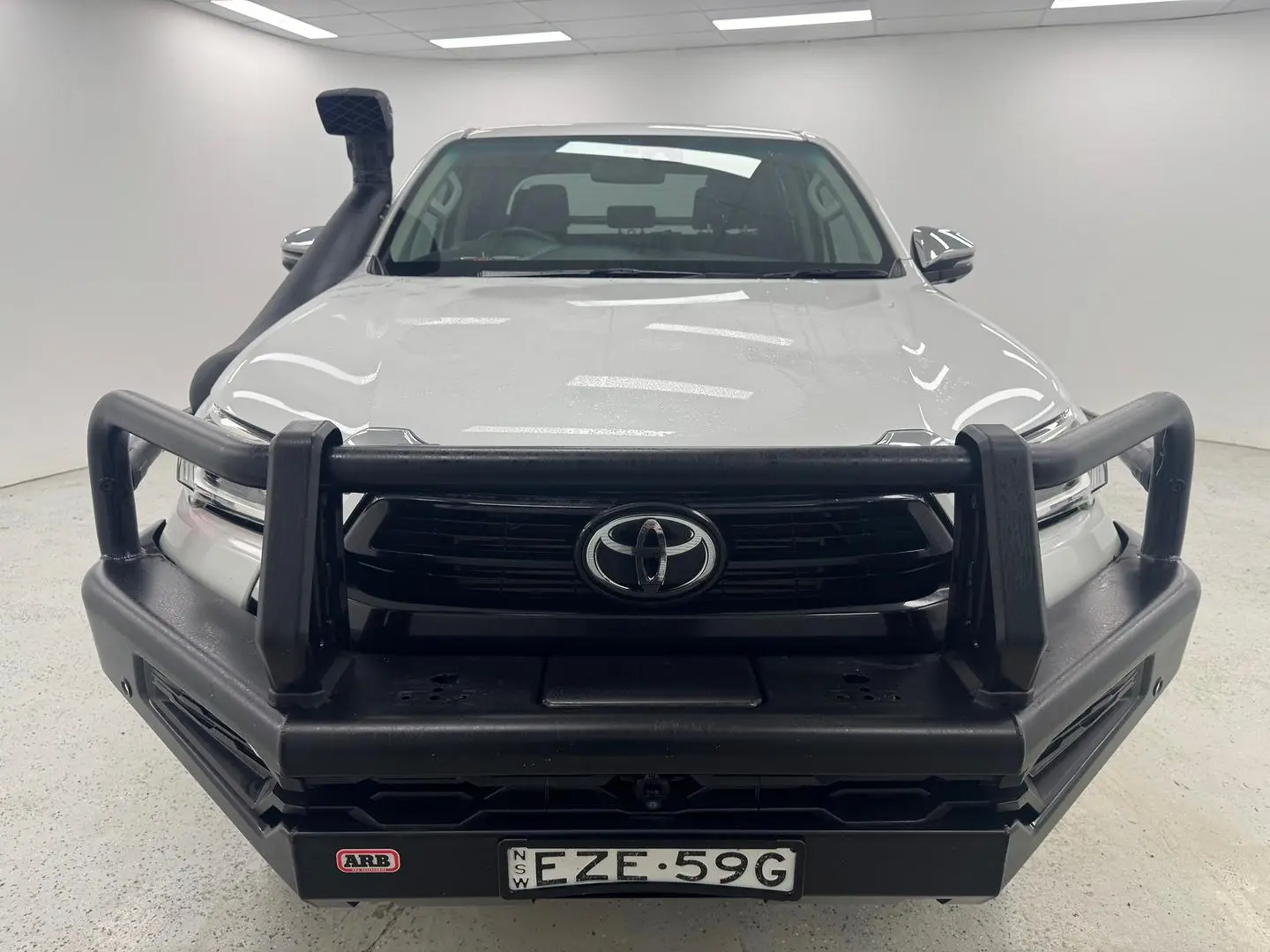 2023 Toyota Hilux Gallery Image 34