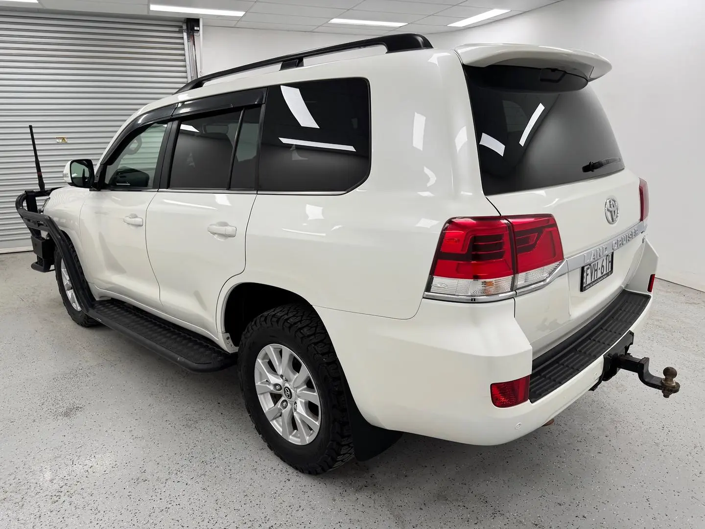 2020 Toyota Landcruiser Gallery Image 5