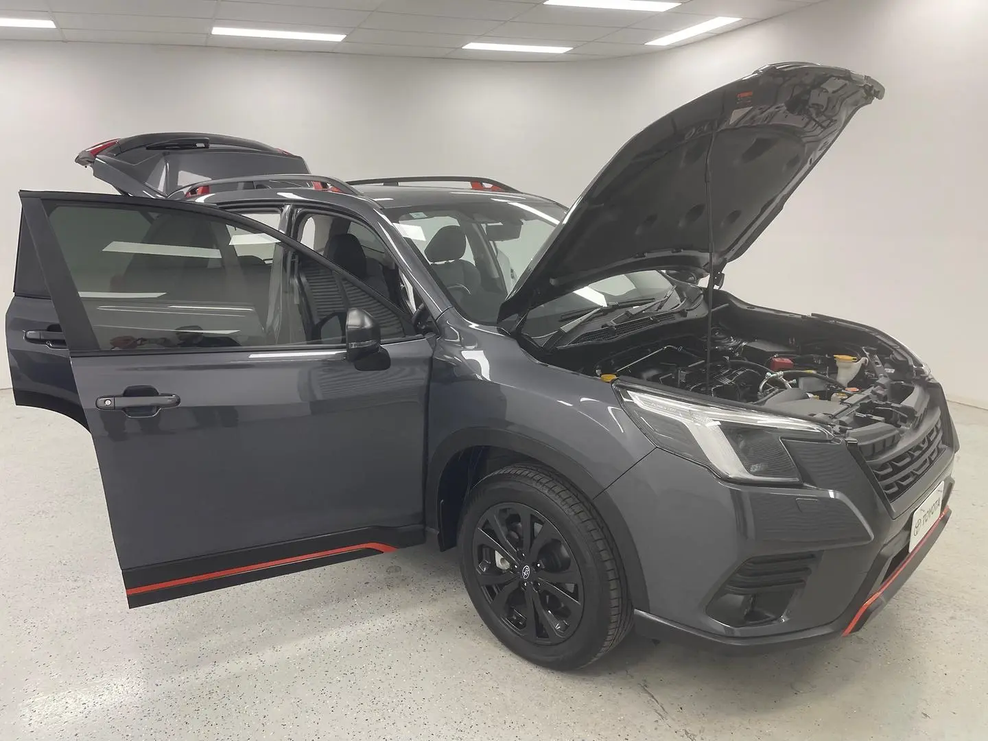 2023 Subaru Forester Gallery Image 8