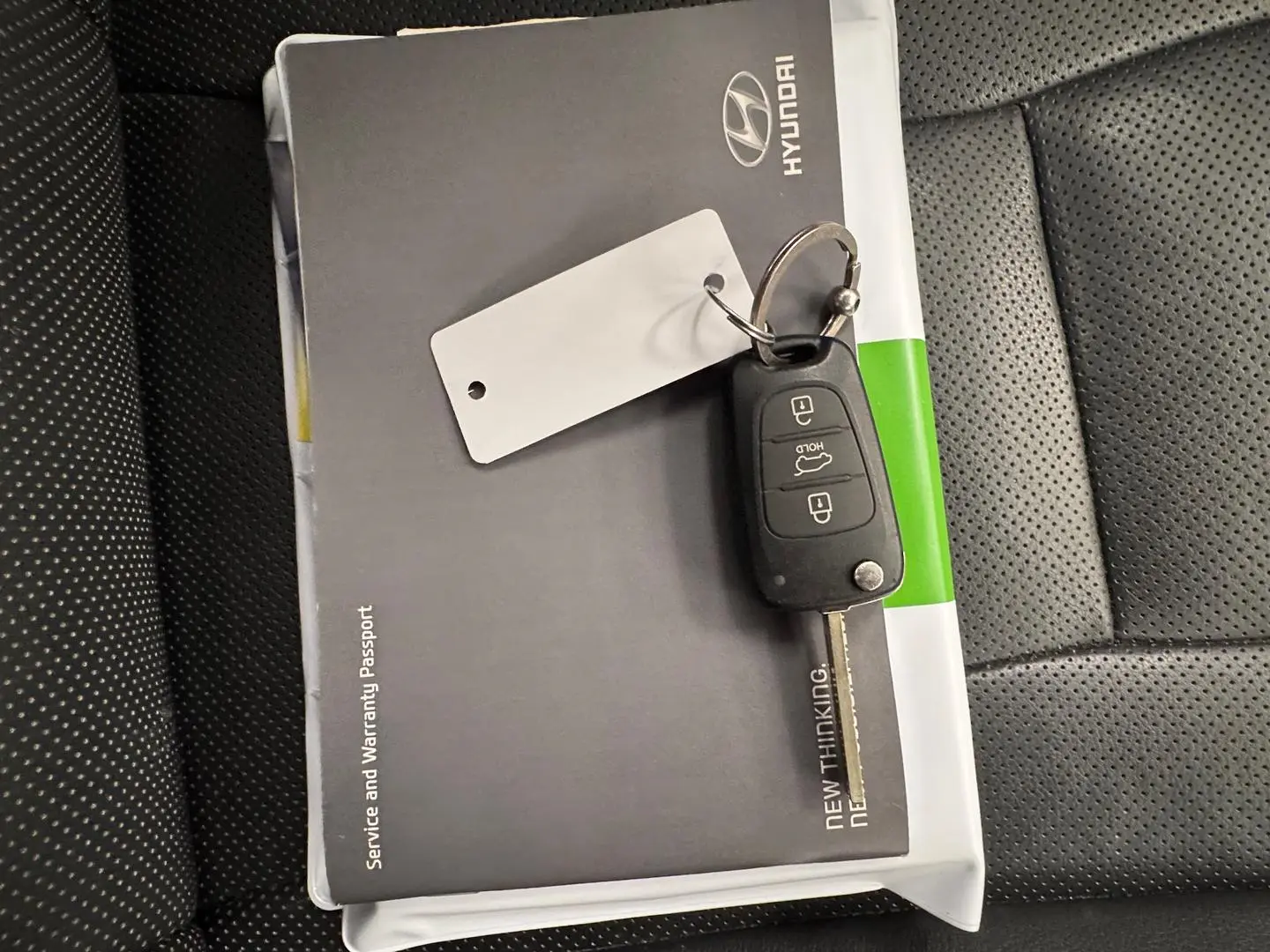 2016 Hyundai i30 Gallery Image 24