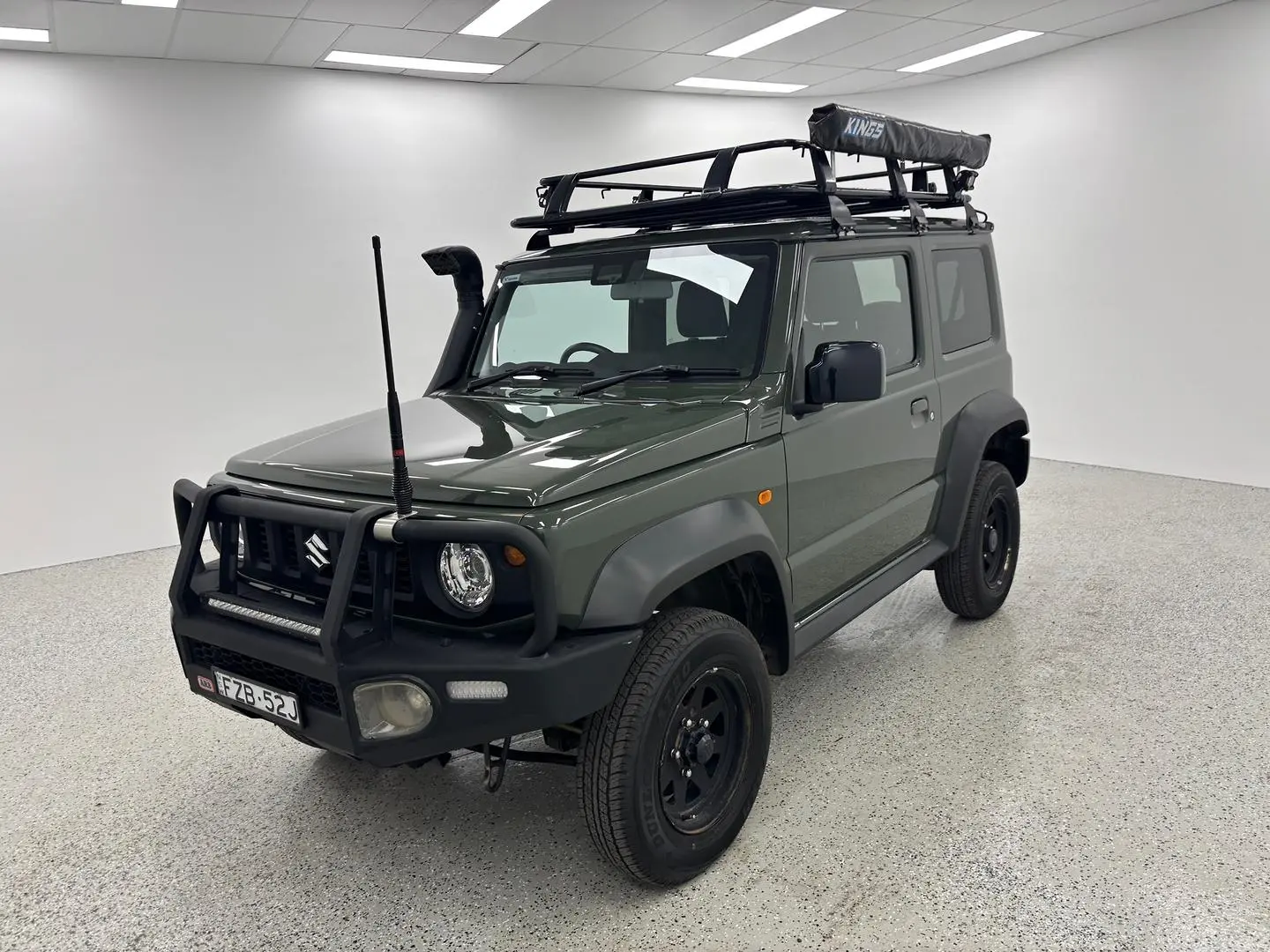 2019 Suzuki Jimny Gallery Image 7